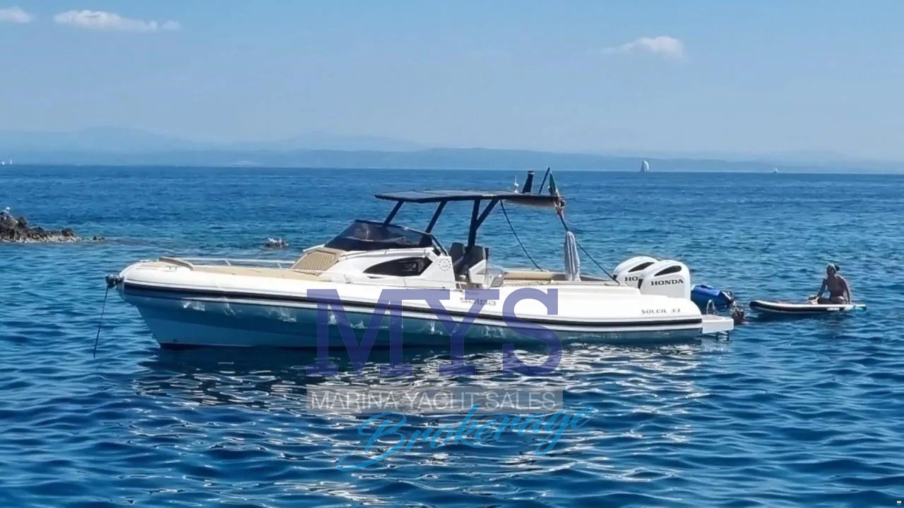 Salpa Soleil 33 · 2023 en venta en Otra zona — foto 1