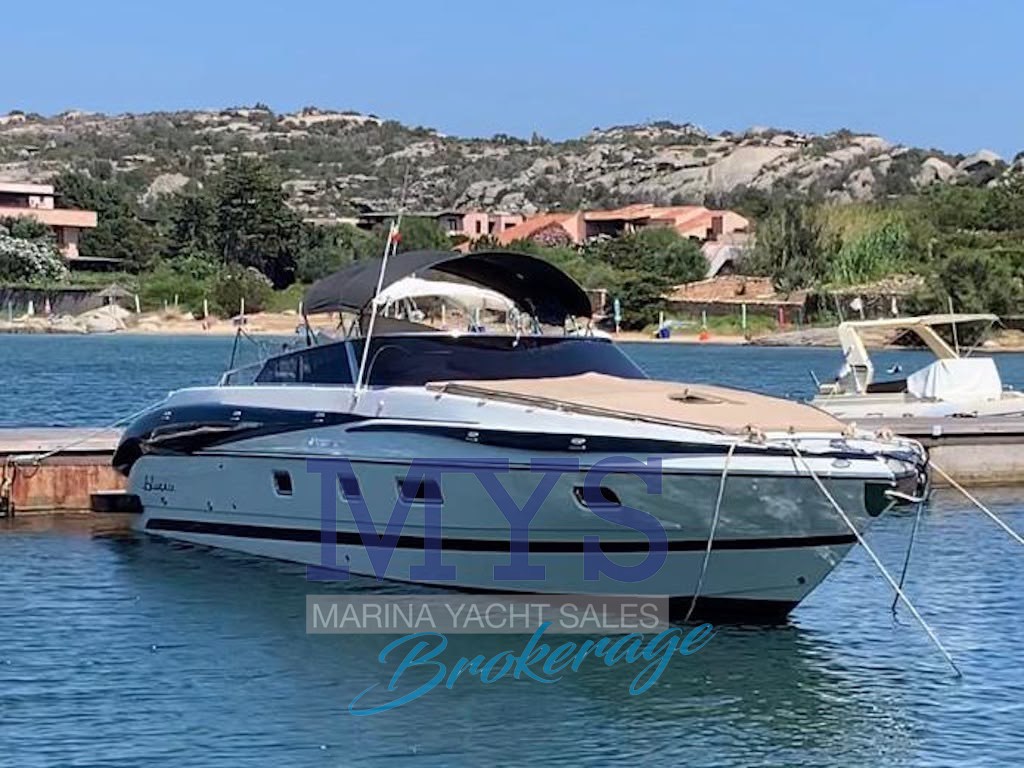 Blue Ice 380 V · 2013 for sale in Other area — photo 1