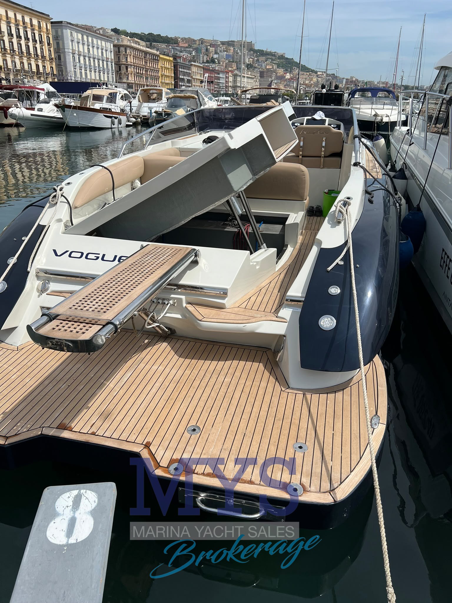 Blue Ice 380 V · 2013 for sale in Other area — photo 4