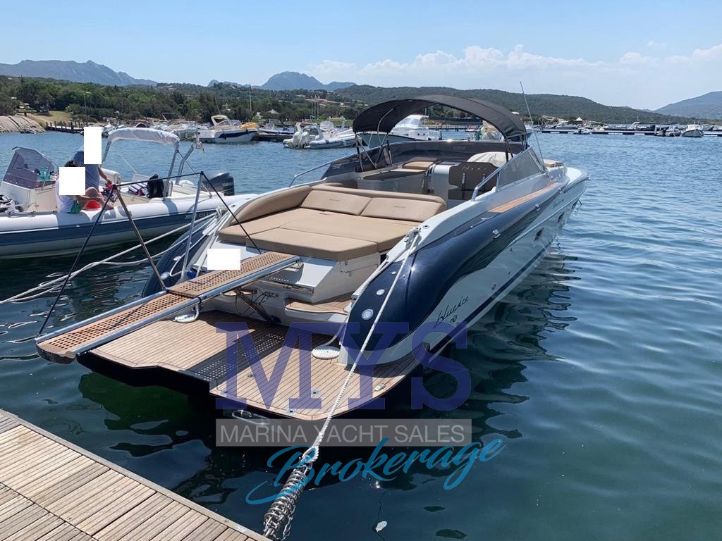 Blue Ice 380 V · 2013 for sale in Other area — photo 5