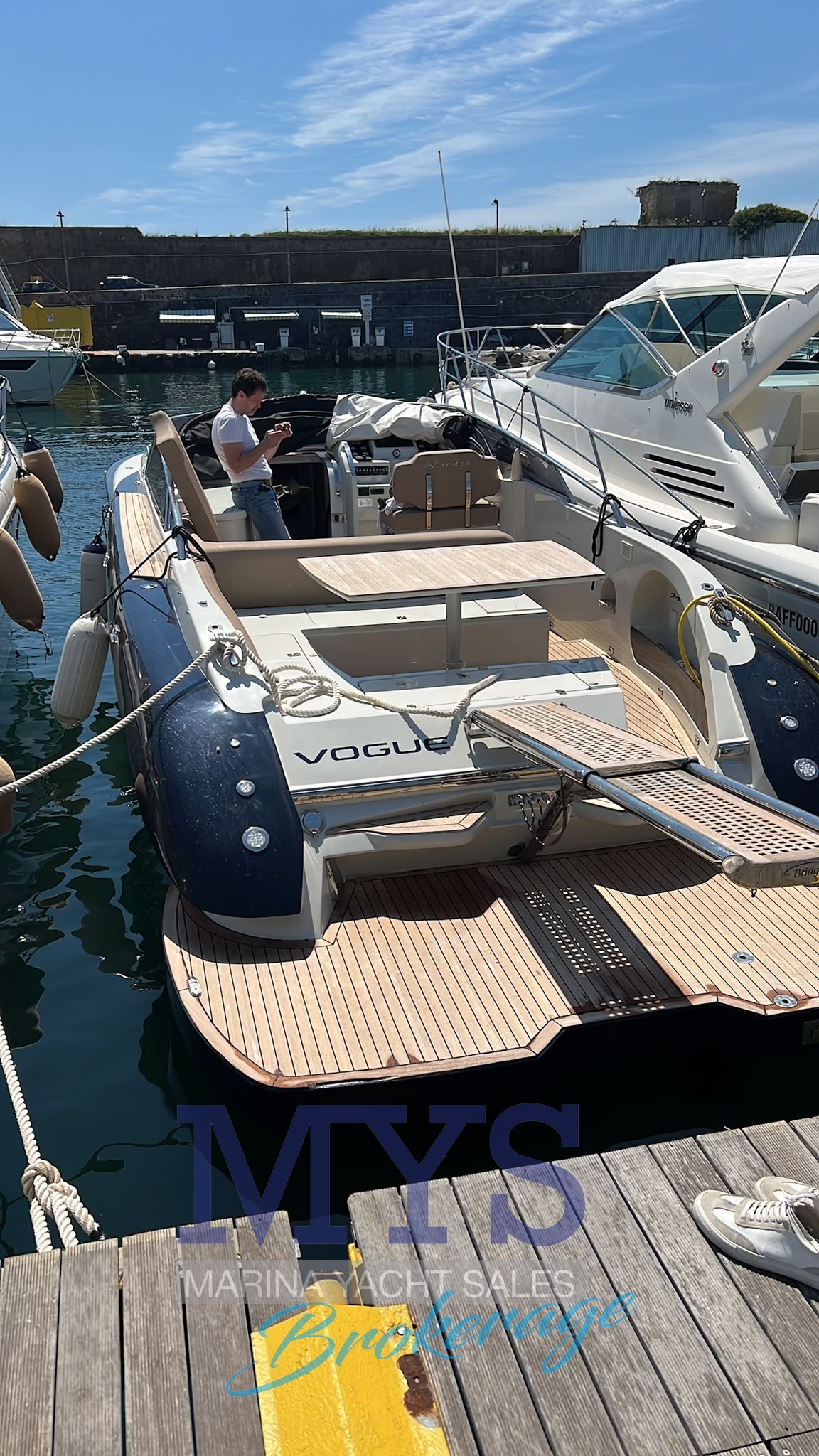 Blue Ice 380 V · 2013 for sale in Other area — photo 6