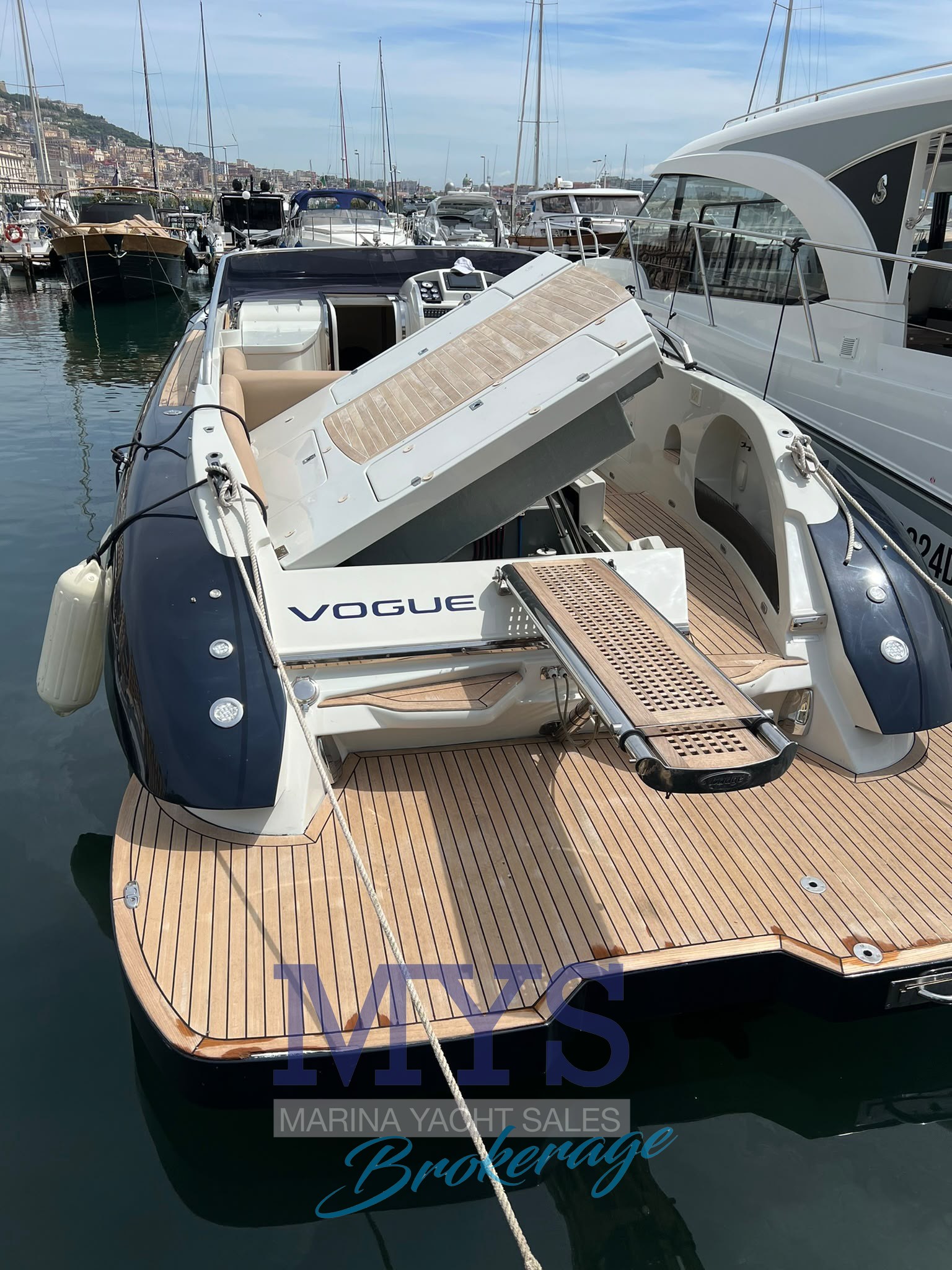 Blue Ice 380 V · 2013 for sale in Other area — photo 7