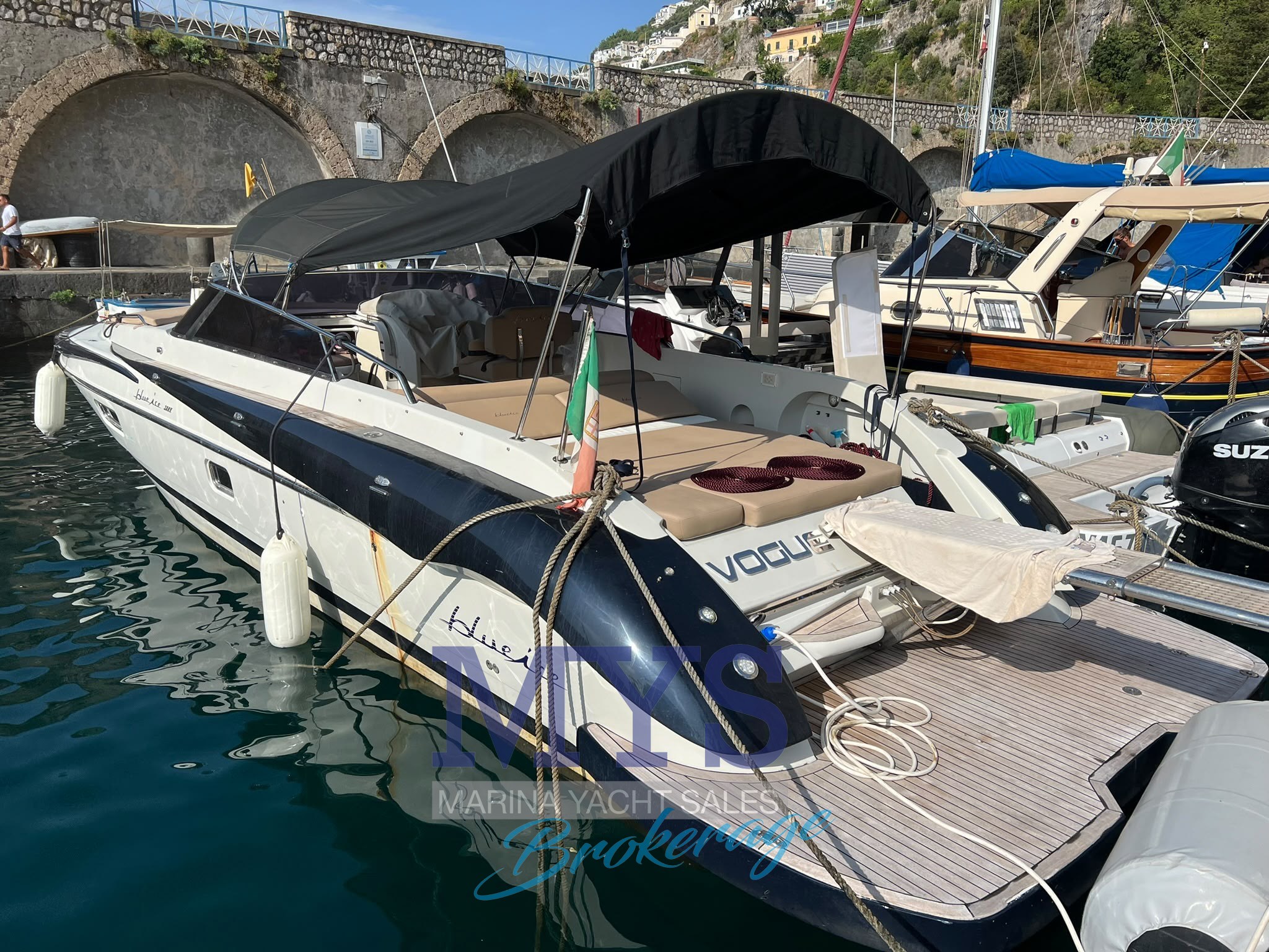 Blue Ice 380 V · 2013 for sale in Other area — photo 9