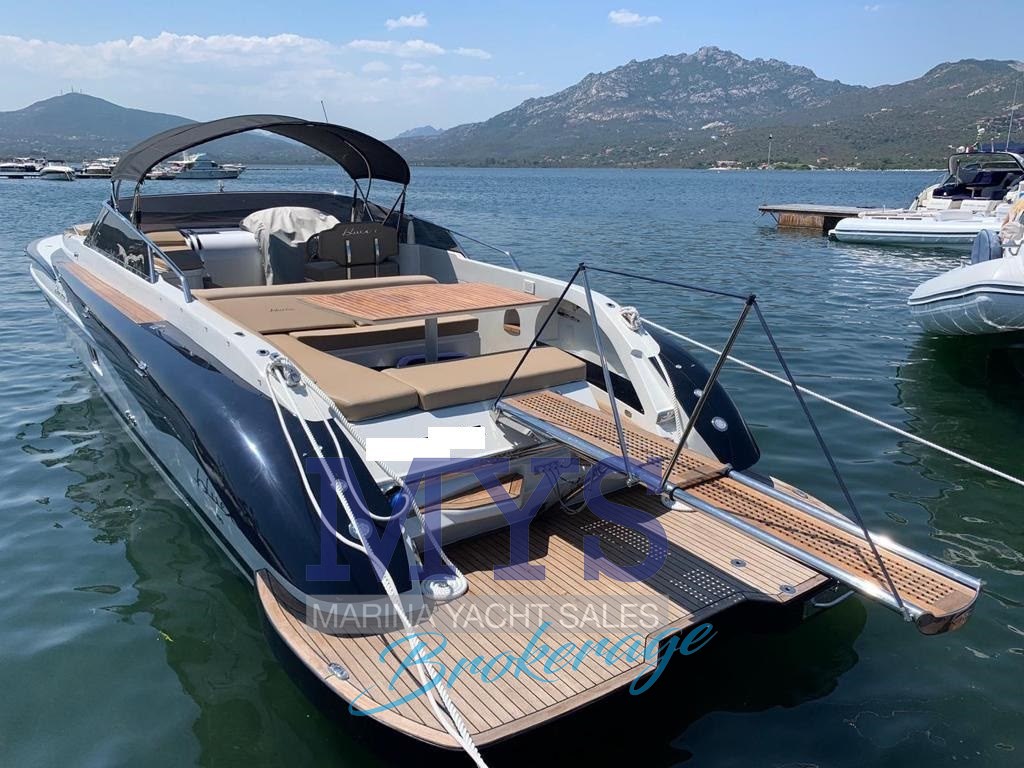 Blue Ice 380 V · 2013 for sale in Other area — photo 10