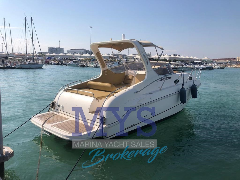 Manò Marine 24,50 Cabin · 2011 zu verkaufen – Andere Region — Foto 2