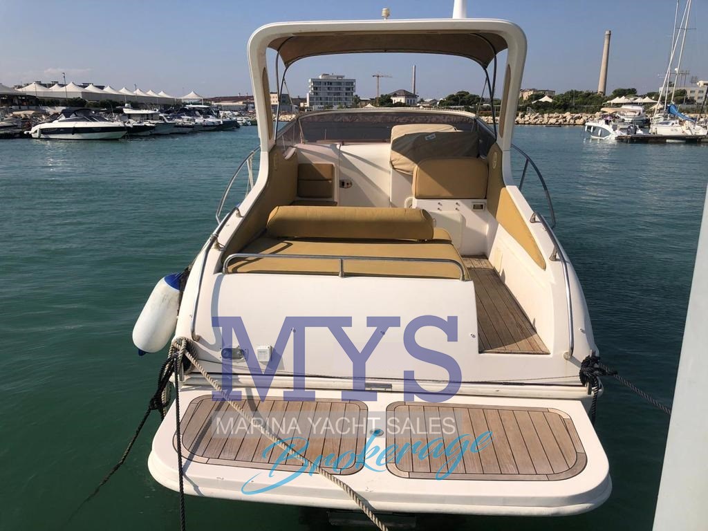 Manò Marine 24,50 Cabin · 2011 zu verkaufen – Andere Region — Foto 3