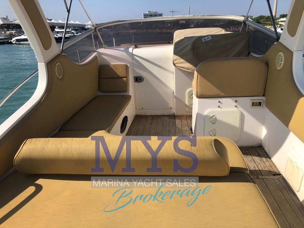 Manò Marine 24,50 Cabin · 2011 zu verkaufen – Andere Region — Foto 4