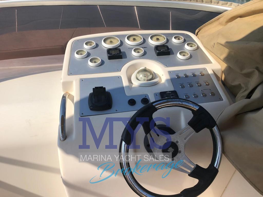 Manò Marine 24,50 Cabin · 2011 zu verkaufen – Andere Region — Foto 5