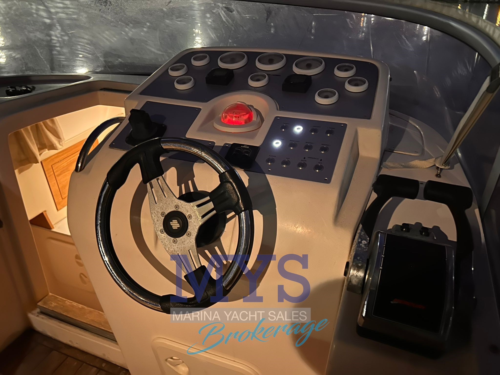 Manò Marine 24,50 Cabin · 2011 zu verkaufen – Andere Region — Foto 6