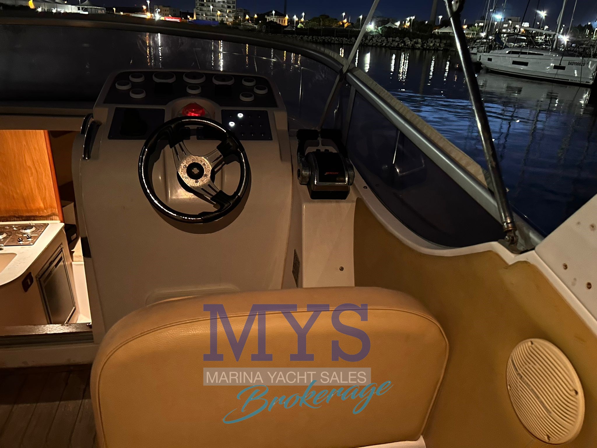 Manò Marine 24,50 Cabin · 2011 zu verkaufen – Andere Region — Foto 7