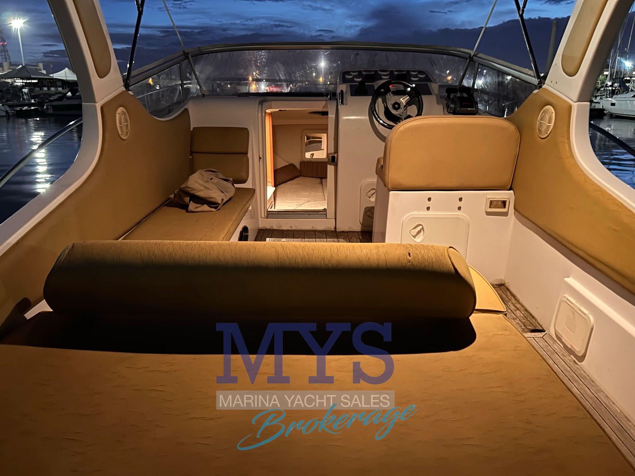 Manò Marine 24,50 Cabin · 2011 zu verkaufen – Andere Region — Foto 9