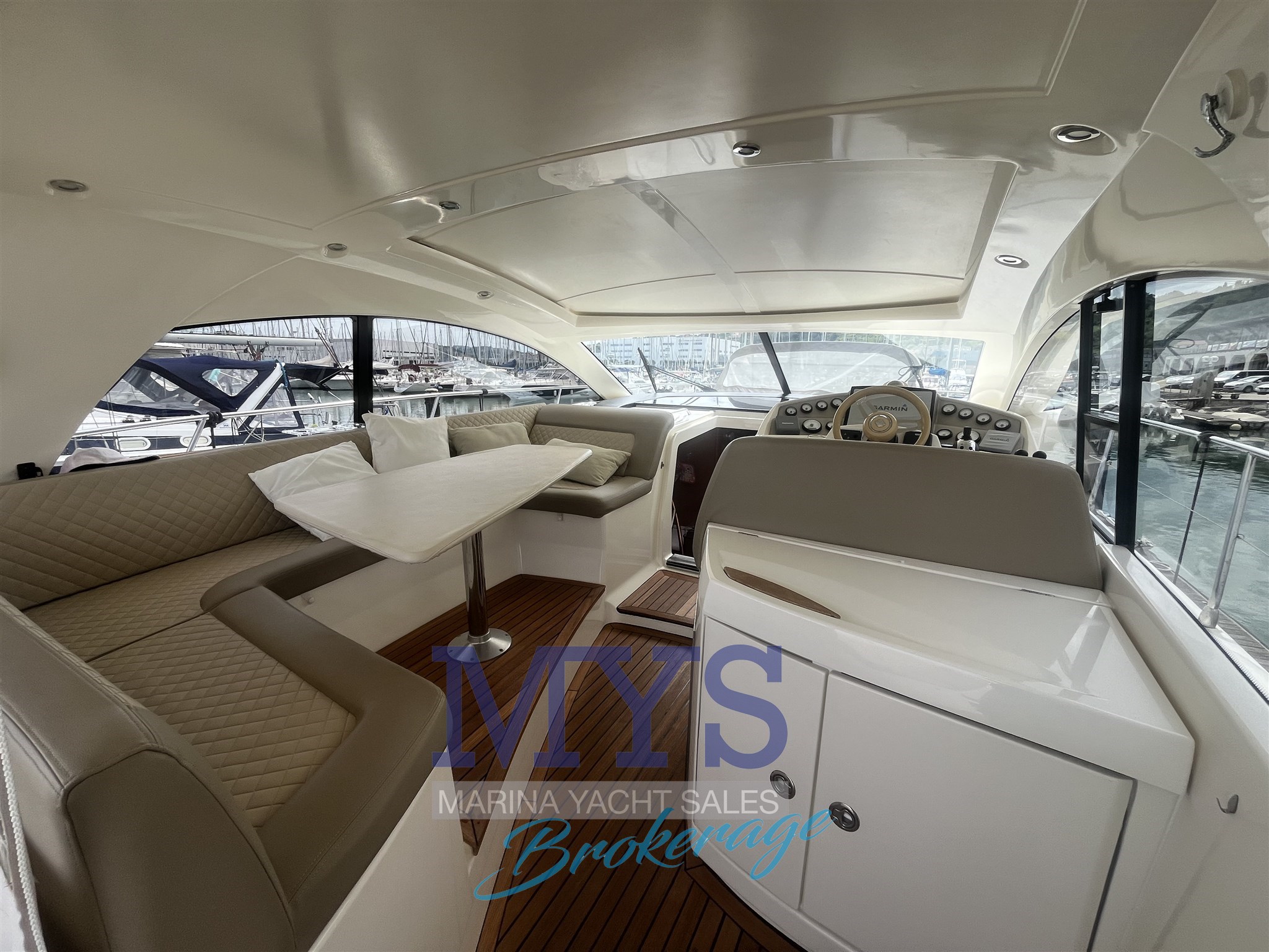 Prestige 42s · 2008 in vendita in Veneto e Alto Adriatico — foto 4