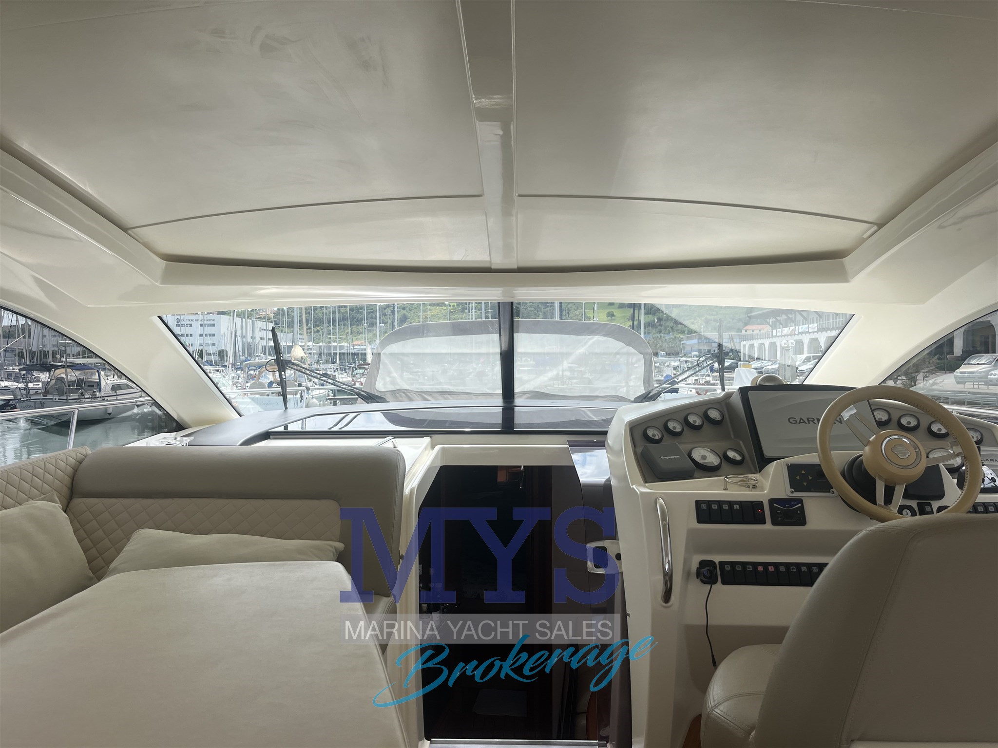 Prestige 42s · 2008 in vendita in Veneto e Alto Adriatico — foto 5