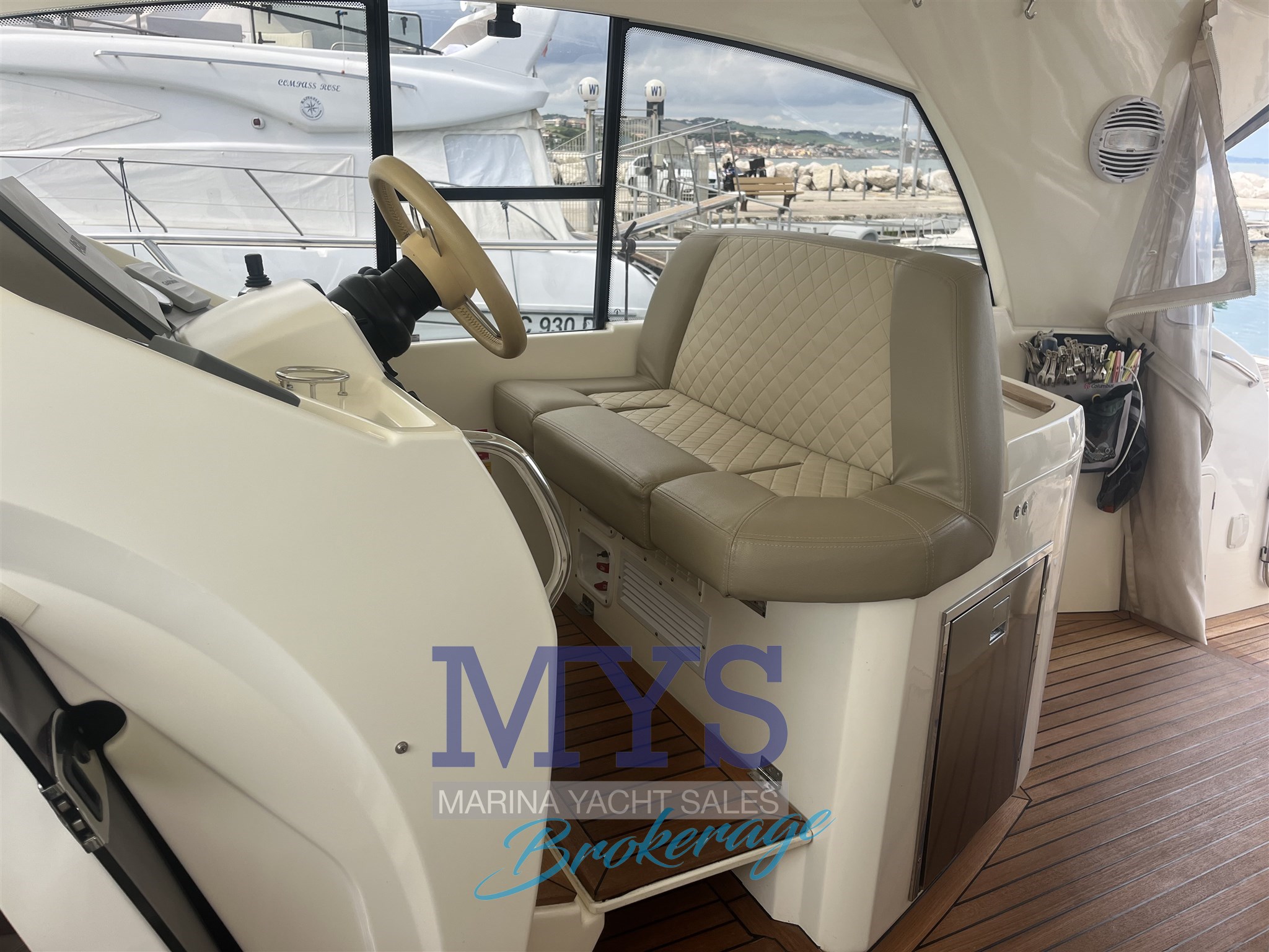 Prestige 42s · 2008 in vendita in Veneto e Alto Adriatico — foto 6