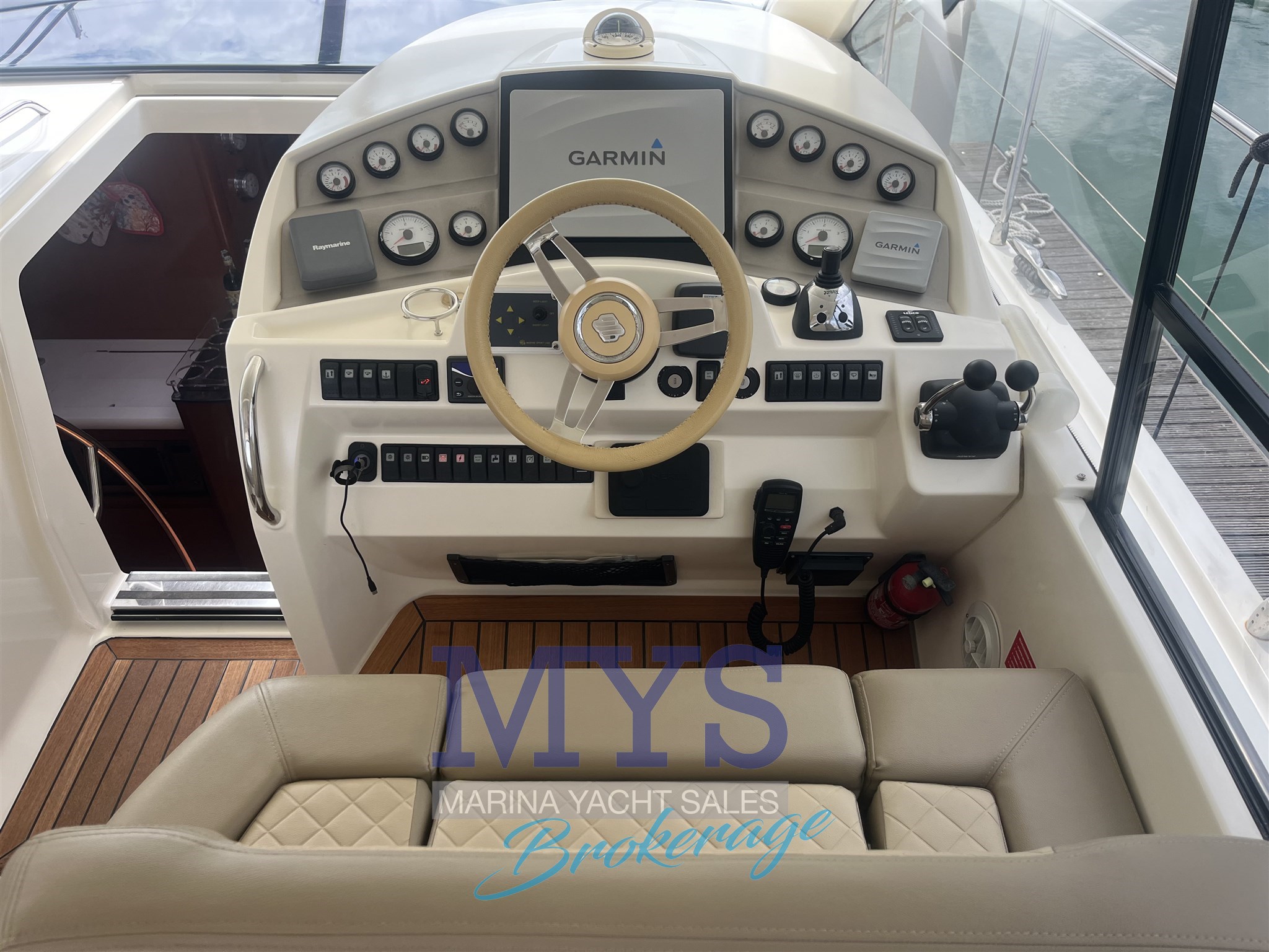 Prestige 42s · 2008 in vendita in Veneto e Alto Adriatico — foto 7