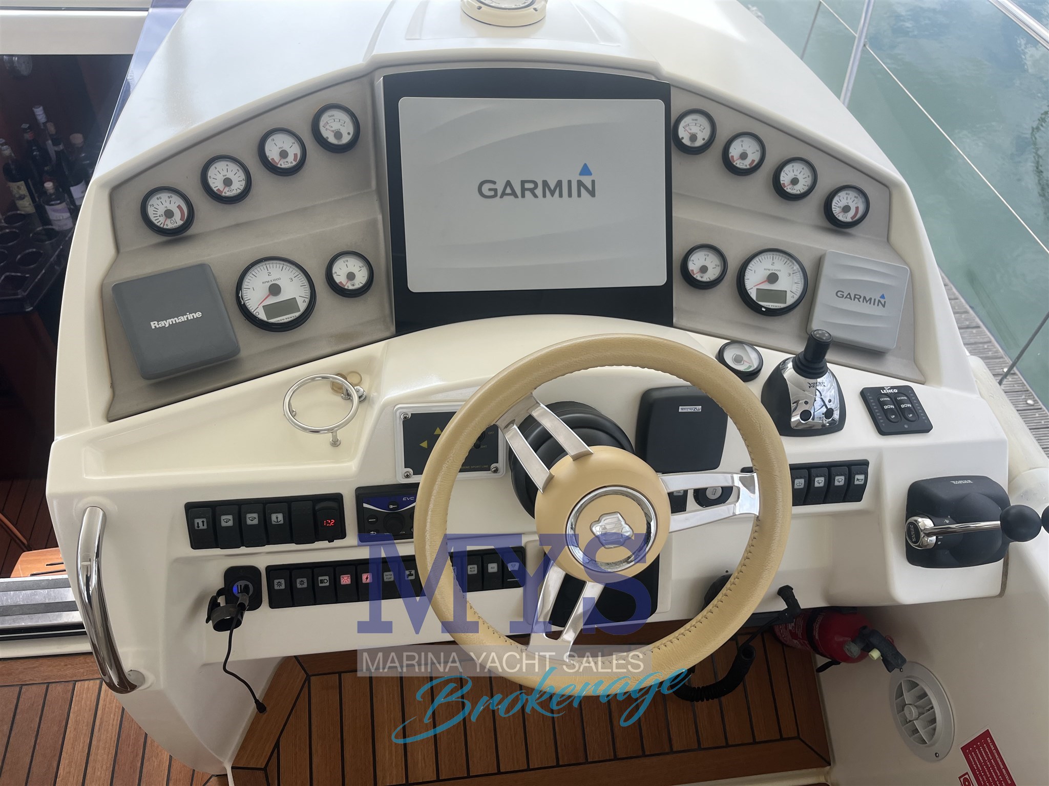 Prestige 42s · 2008 in vendita in Veneto e Alto Adriatico — foto 8