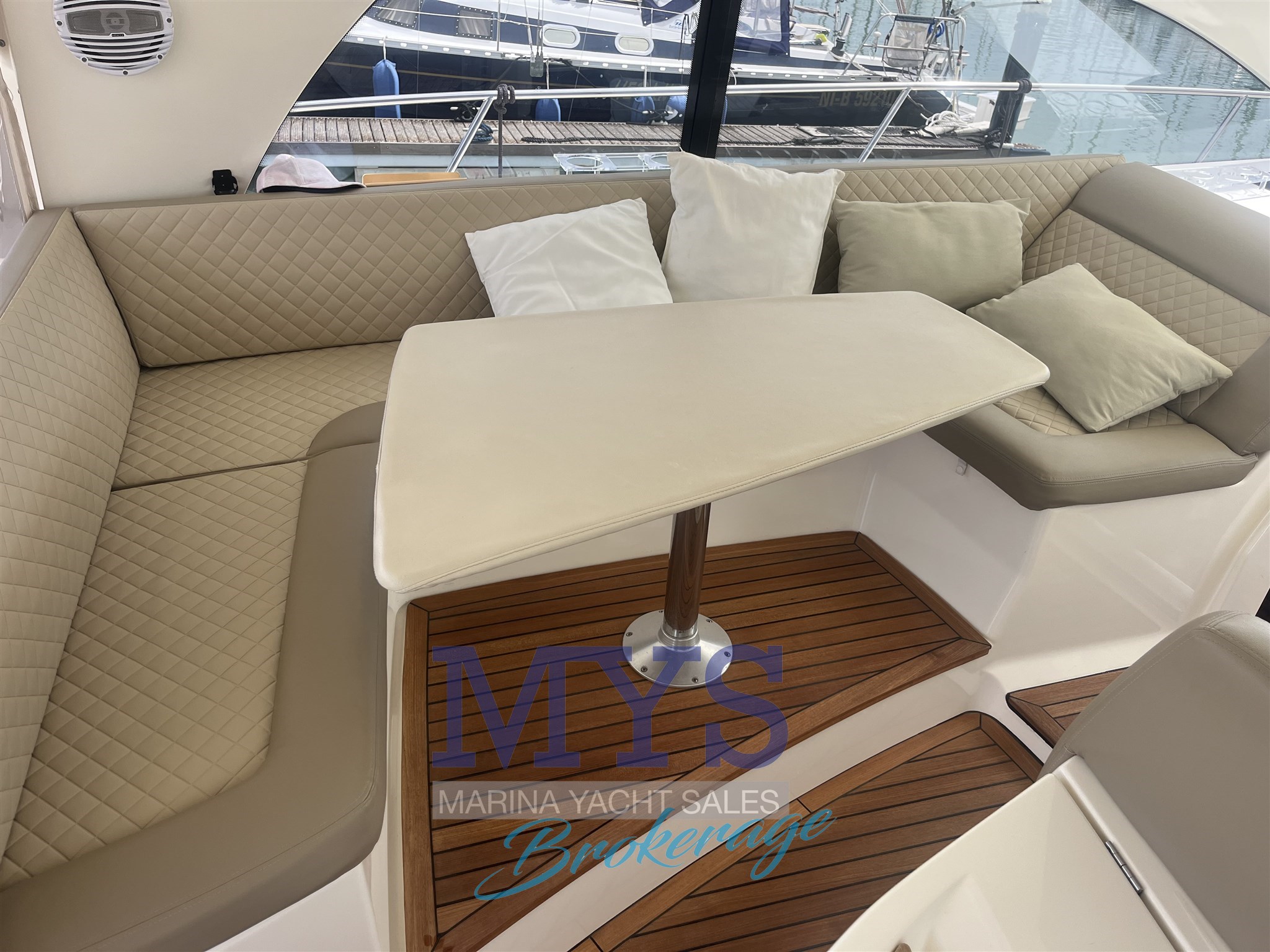 Prestige 42s · 2008 in vendita in Veneto e Alto Adriatico — foto 9