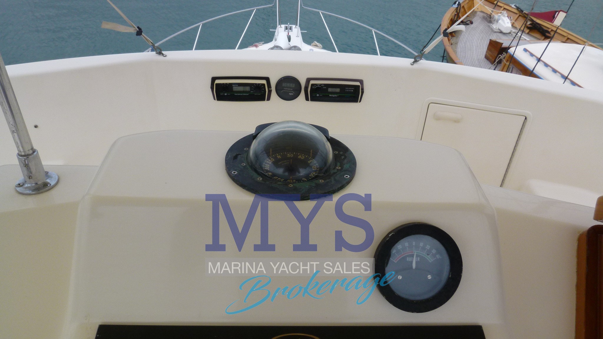 Ocean Yachts 42 Super Sport · 1991 en venta en Liguria y Génova — foto 10