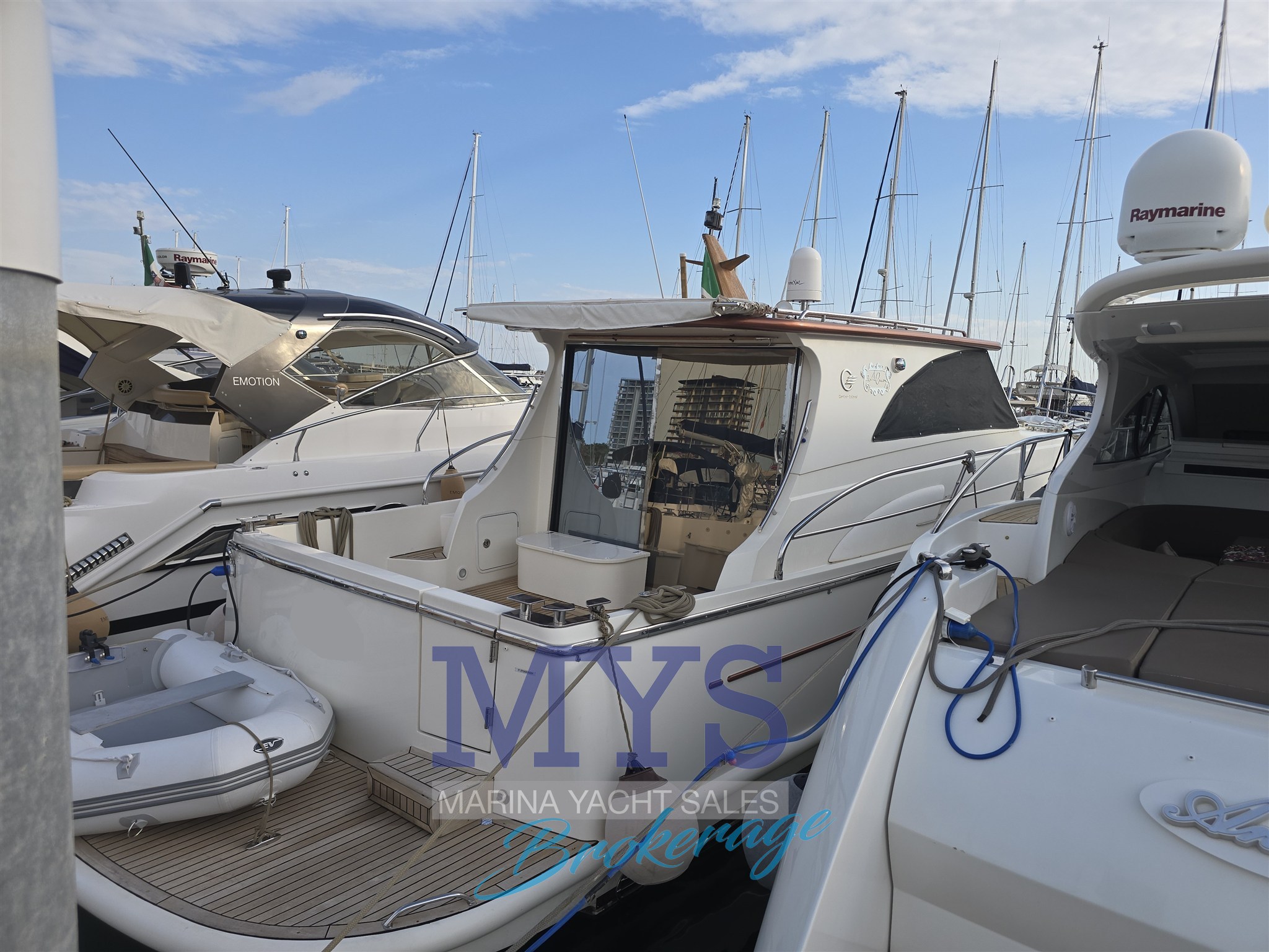 Cantieri Estensi 420 Goldstar · 2011 zu verkaufen – Andere Region — Foto 1