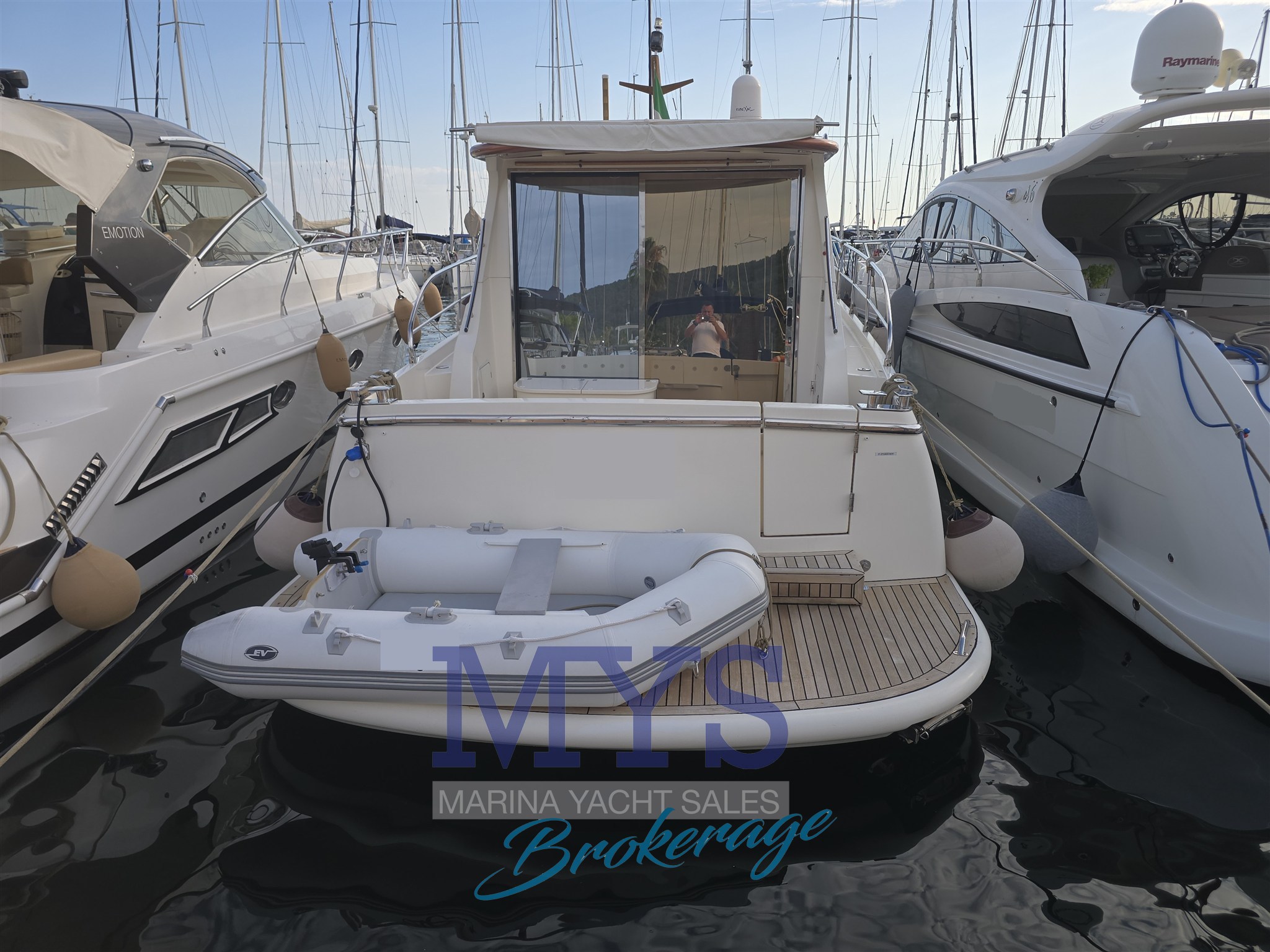 Cantieri Estensi 420 Goldstar · 2011 zu verkaufen – Andere Region — Foto 2