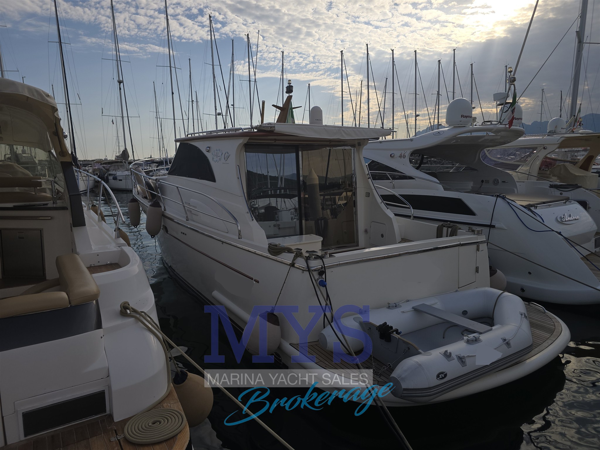 Cantieri Estensi 420 Goldstar · 2011 zu verkaufen – Andere Region — Foto 3