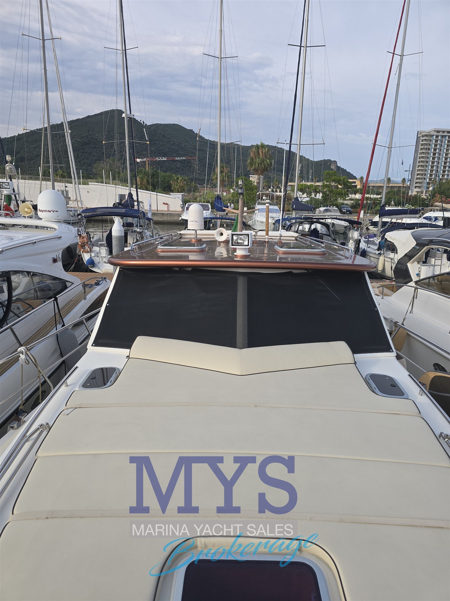 Cantieri Estensi 420 Goldstar · 2011 zu verkaufen – Andere Region — Foto 4