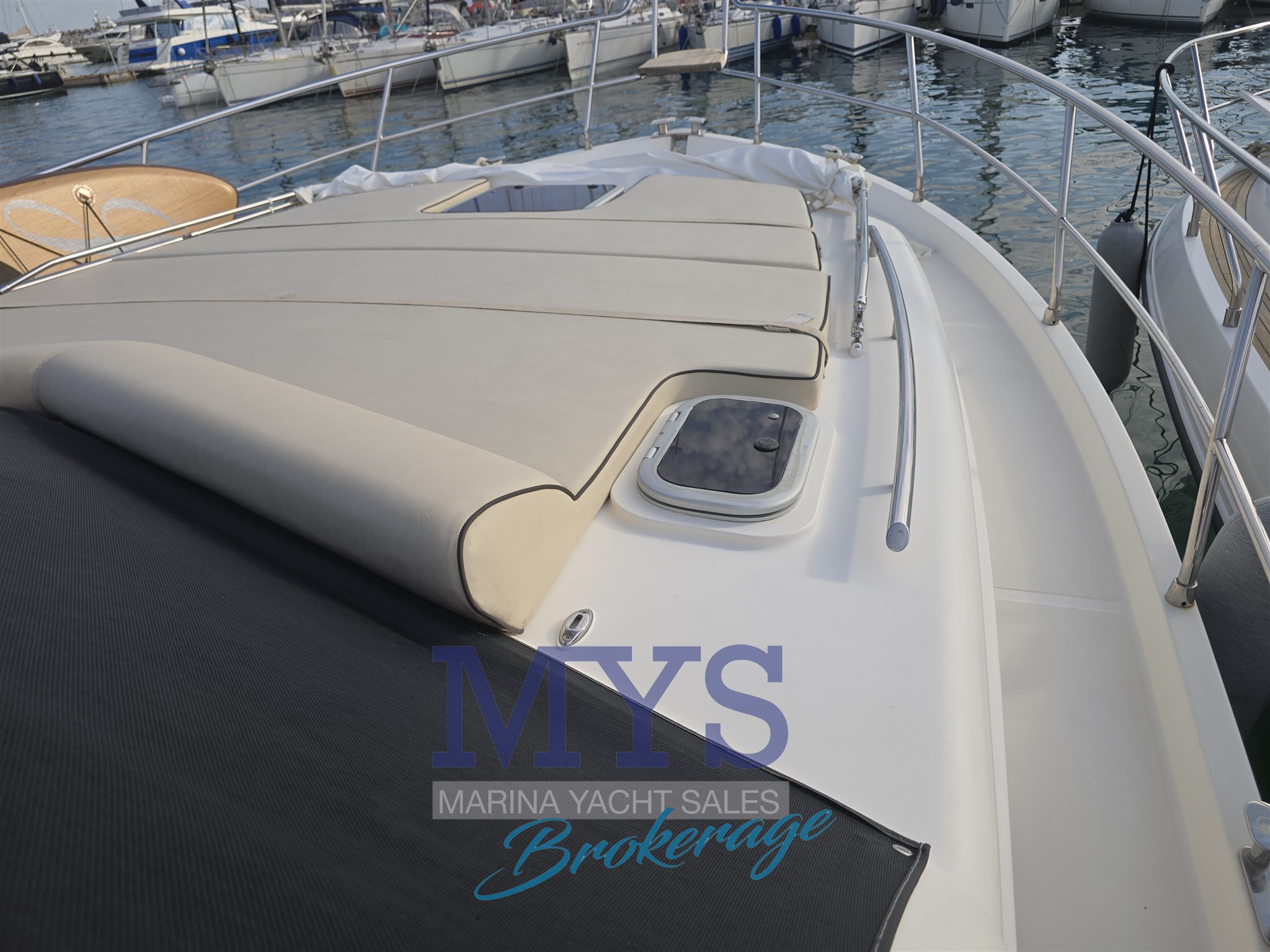 Cantieri Estensi 420 Goldstar · 2011 zu verkaufen – Andere Region — Foto 5