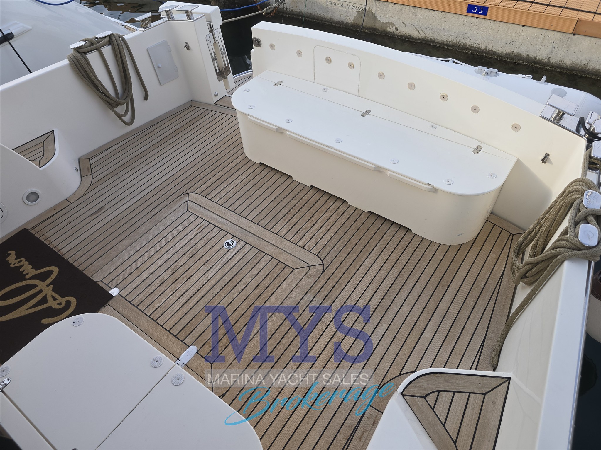 Cantieri Estensi 420 Goldstar · 2011 zu verkaufen – Andere Region — Foto 6