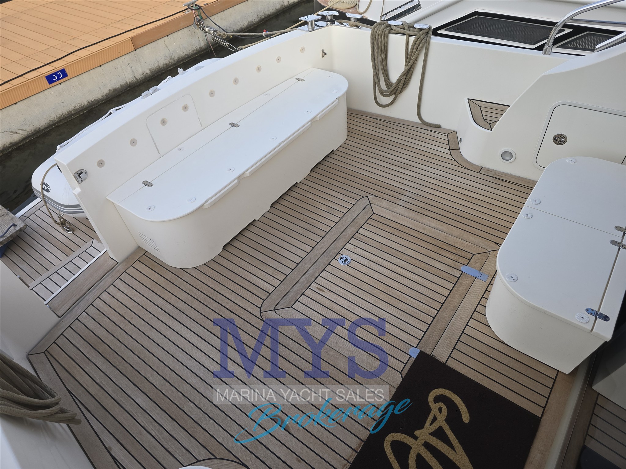 Cantieri Estensi 420 Goldstar · 2011 zu verkaufen – Andere Region — Foto 7