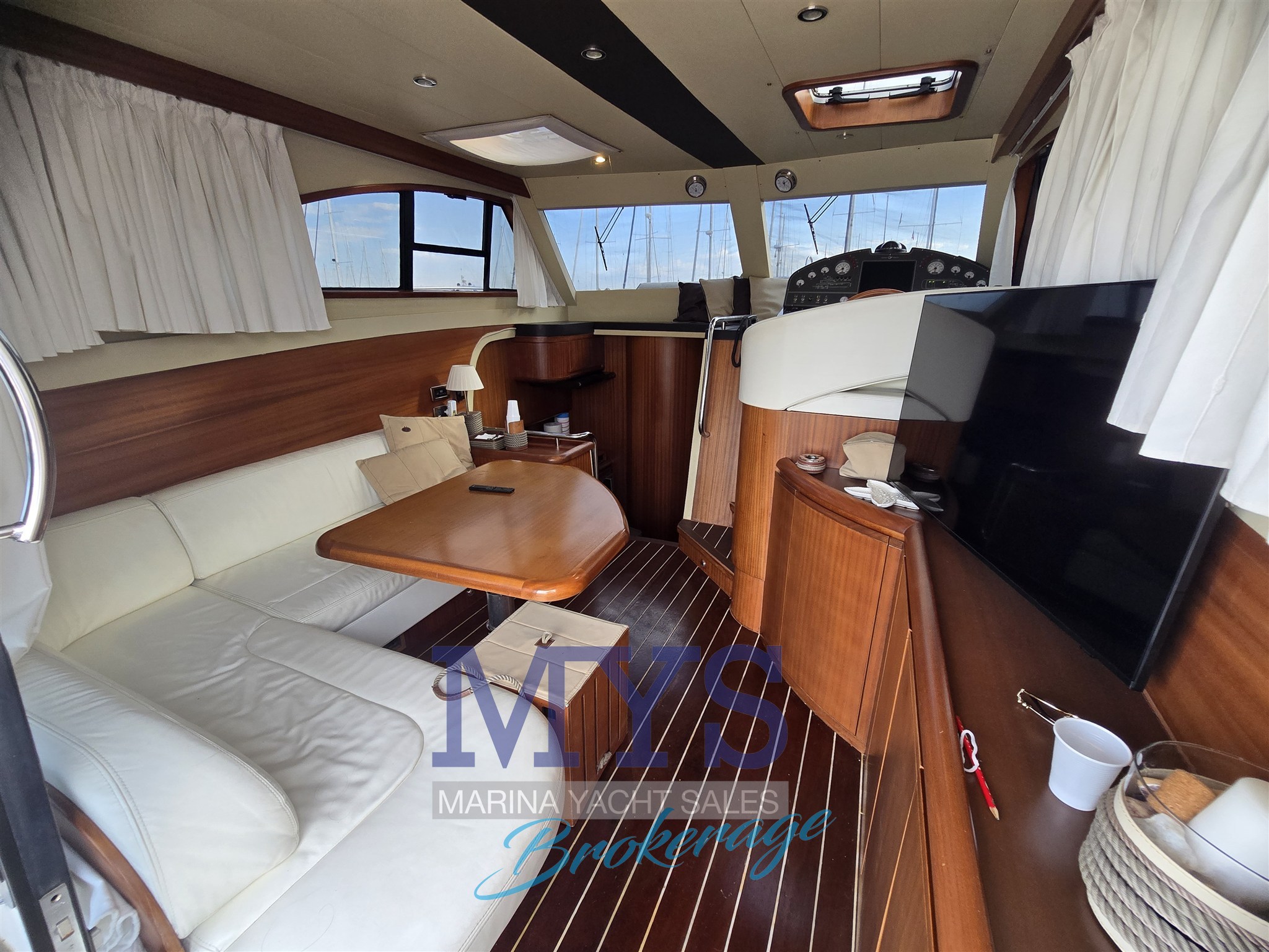 Cantieri Estensi 420 Goldstar · 2011 zu verkaufen – Andere Region — Foto 8