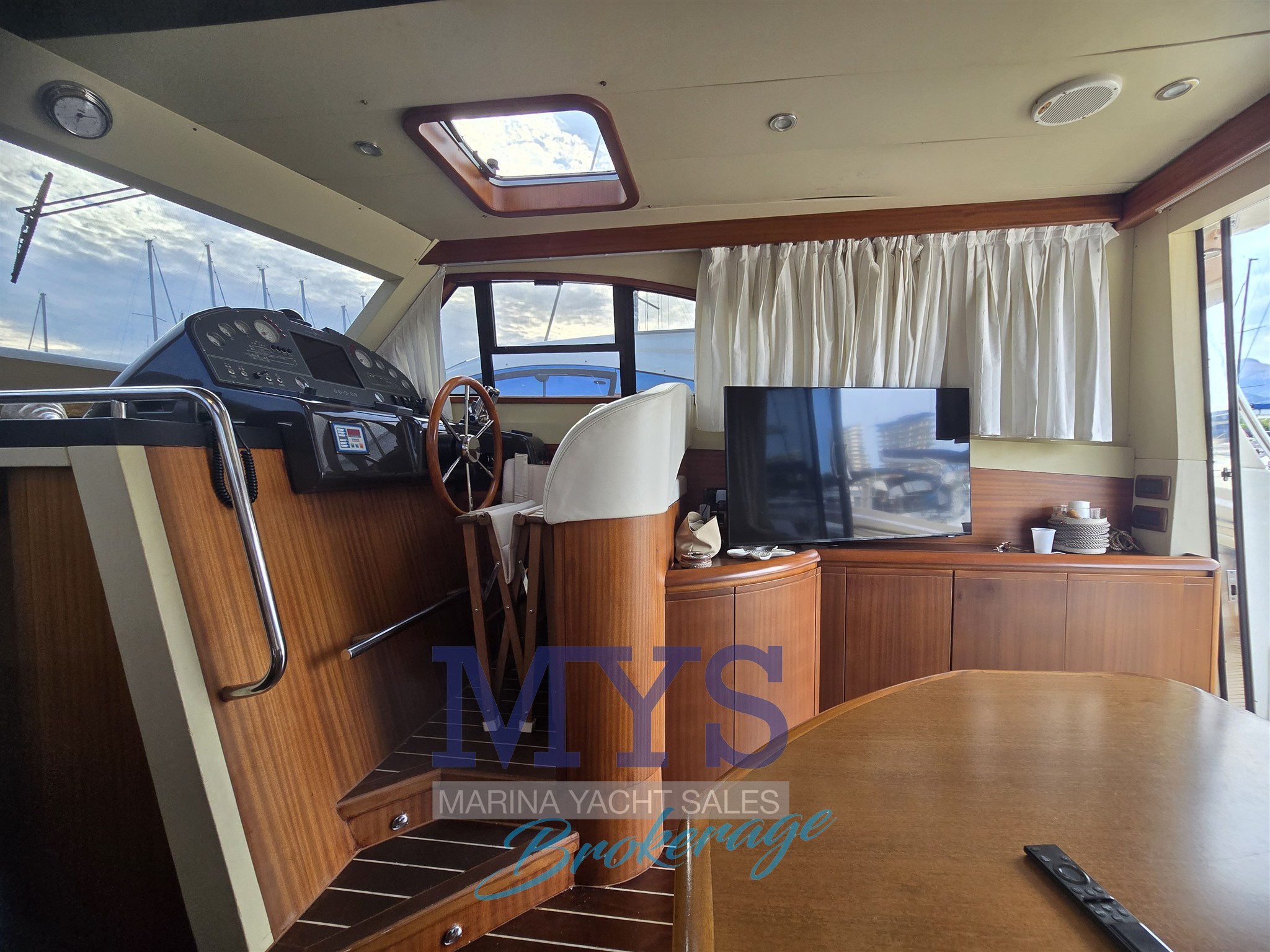Cantieri Estensi 420 Goldstar · 2011 zu verkaufen – Andere Region — Foto 10