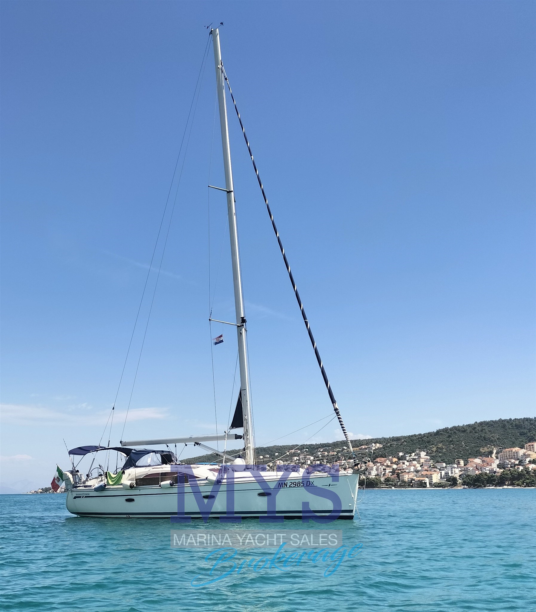 Bavaria 40 Vision · 2007 in vendita in Altra zona — foto 1