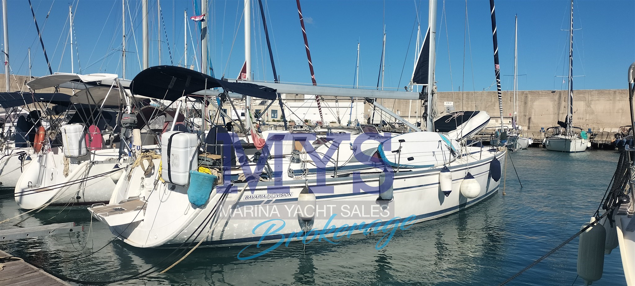 Bavaria 40 Vision · 2007 in vendita in Altra zona — foto 2