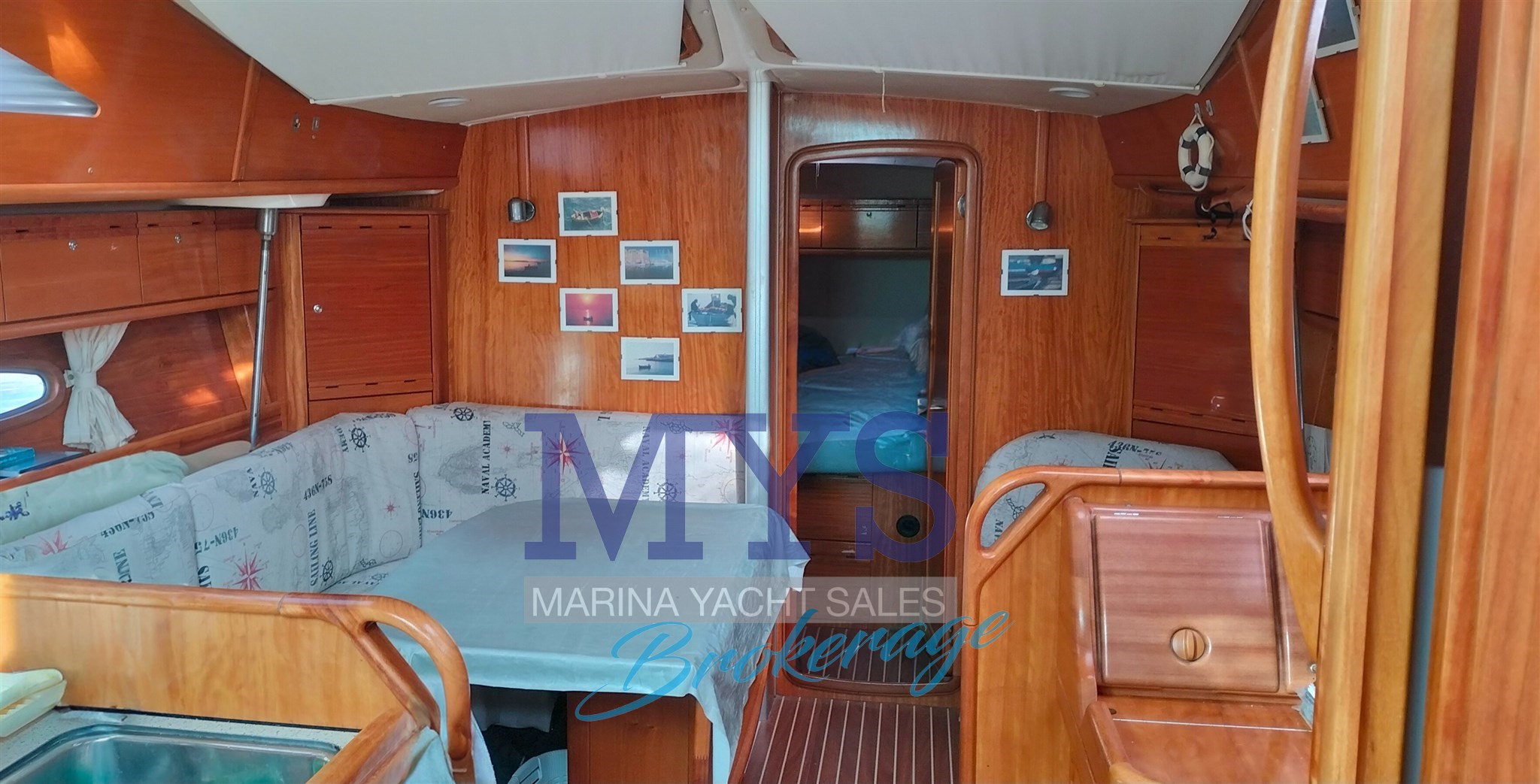 Bavaria 40 Vision · 2007 in vendita in Altra zona — foto 4
