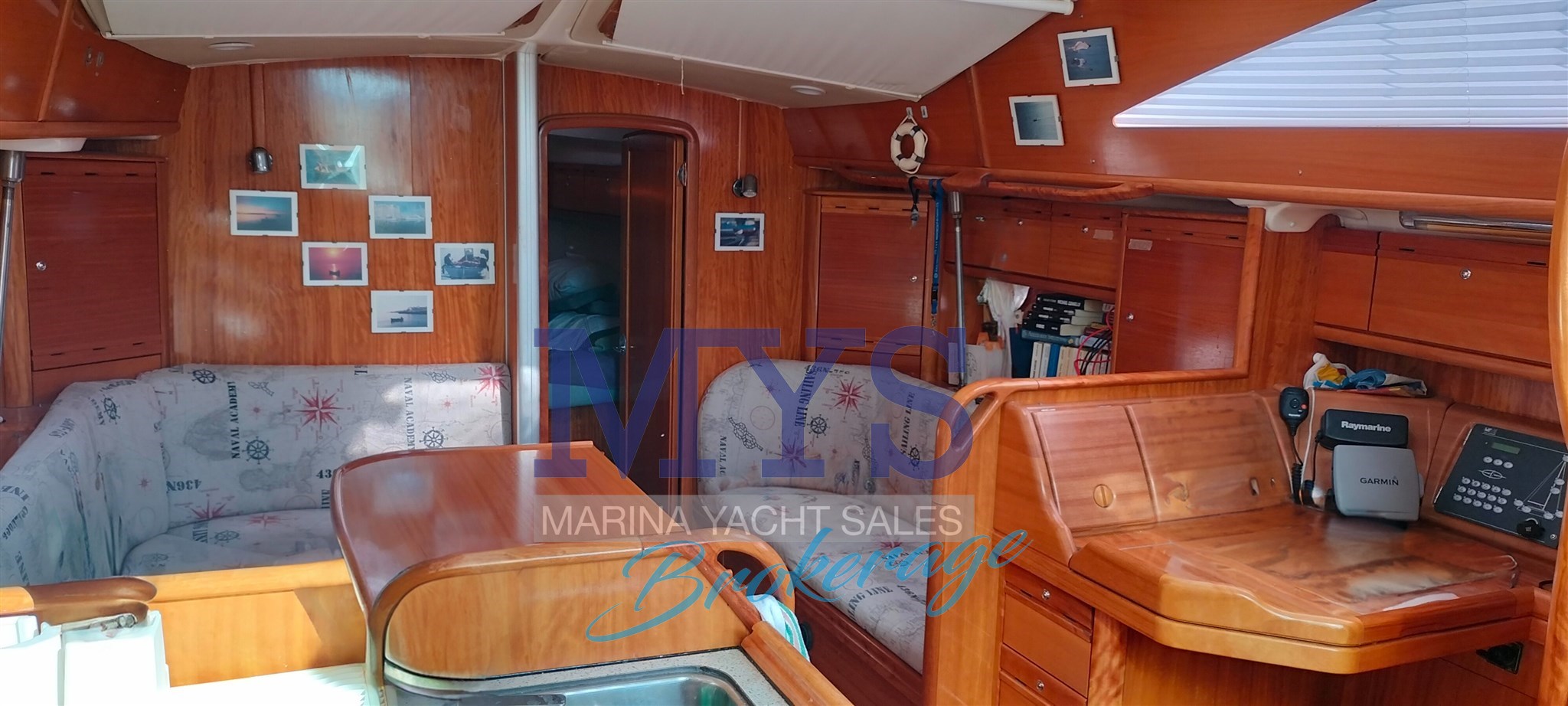 Bavaria 40 Vision · 2007 in vendita in Altra zona — foto 5