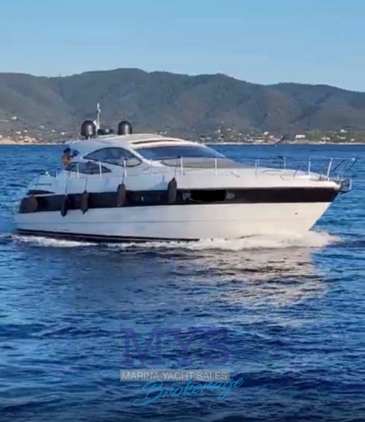 Pershing 50' · 2009 à vendre – Autre zone — photo 2