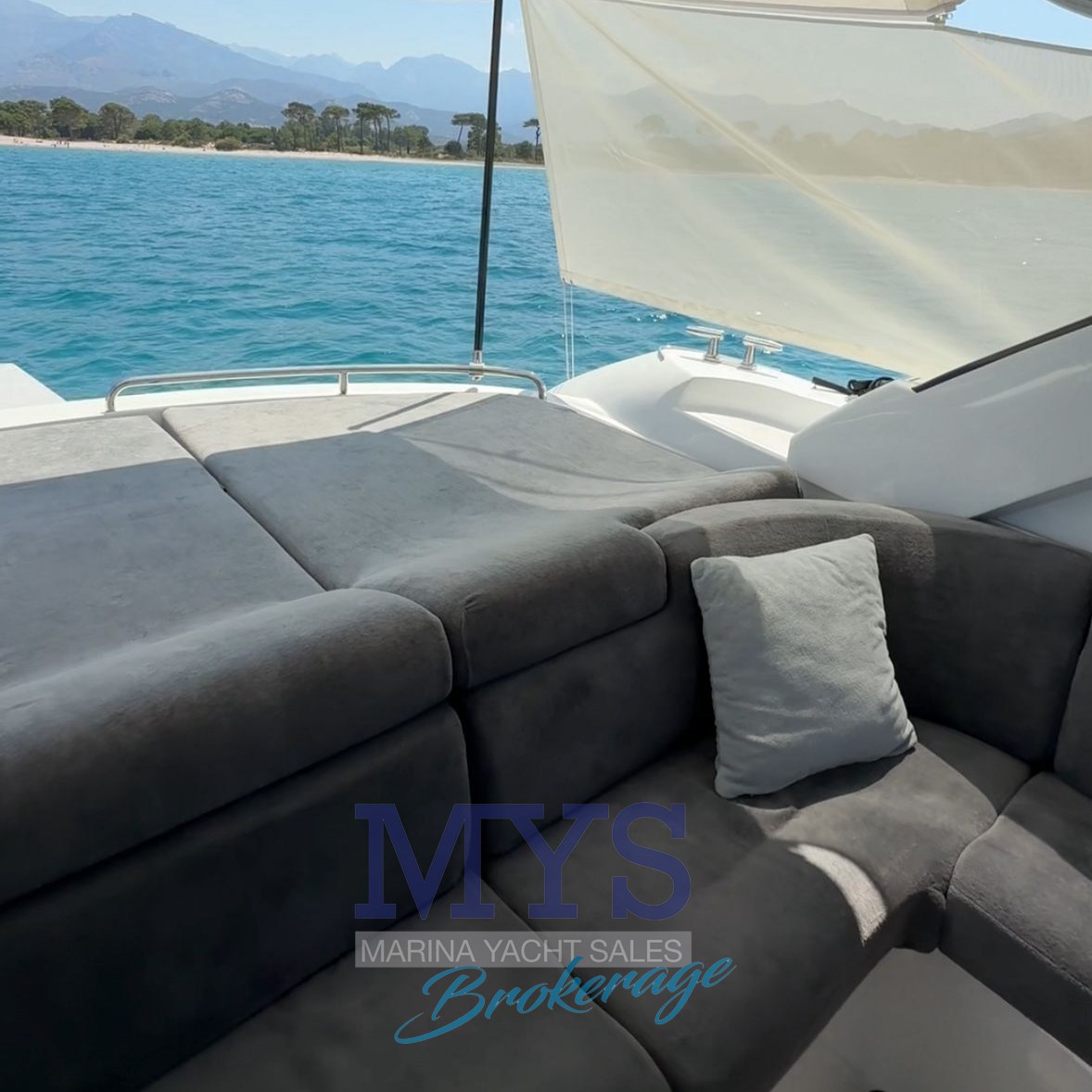Pershing 50' · 2009 à vendre – Autre zone — photo 10