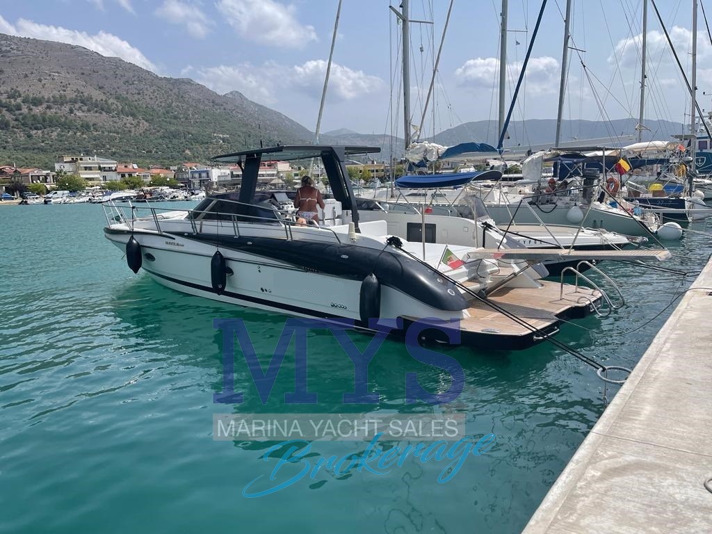 Sea Engineering SRL Blu Ice 38 Mxm · 2011 for sale in Other area — photo 1