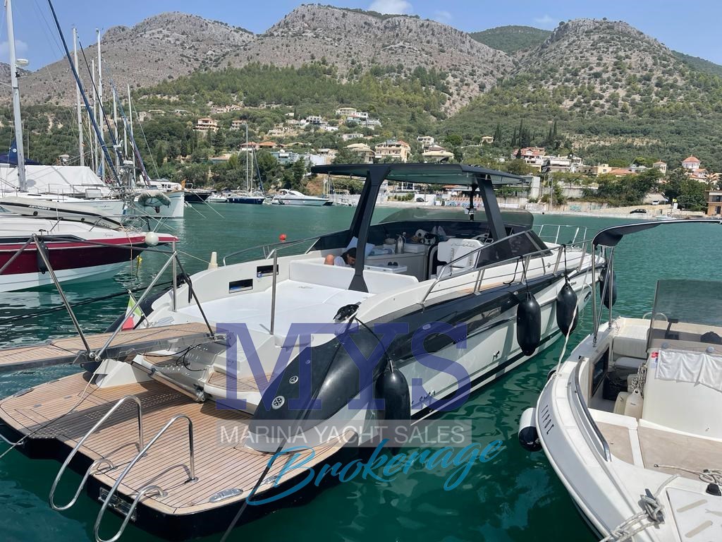 Sea Engineering SRL Blu Ice 38 Mxm · 2011 for sale in Other area — photo 2