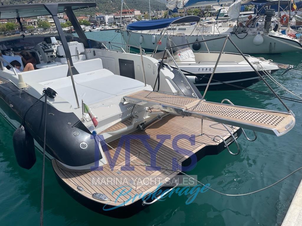 Sea Engineering SRL Blu Ice 38 Mxm · 2011 for sale in Other area — photo 3