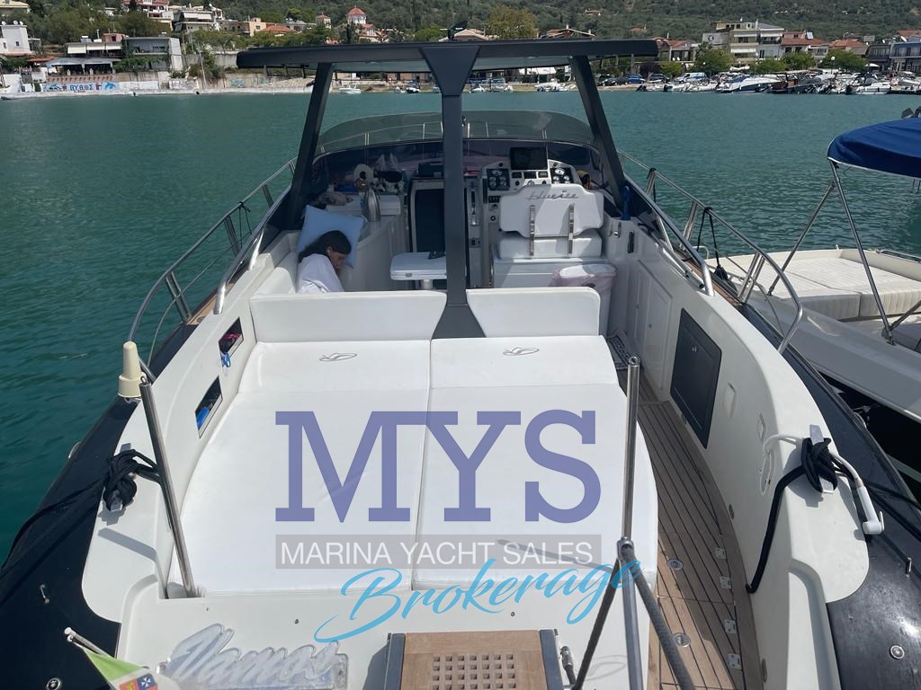 Sea Engineering SRL Blu Ice 38 Mxm · 2011 for sale in Other area — photo 4