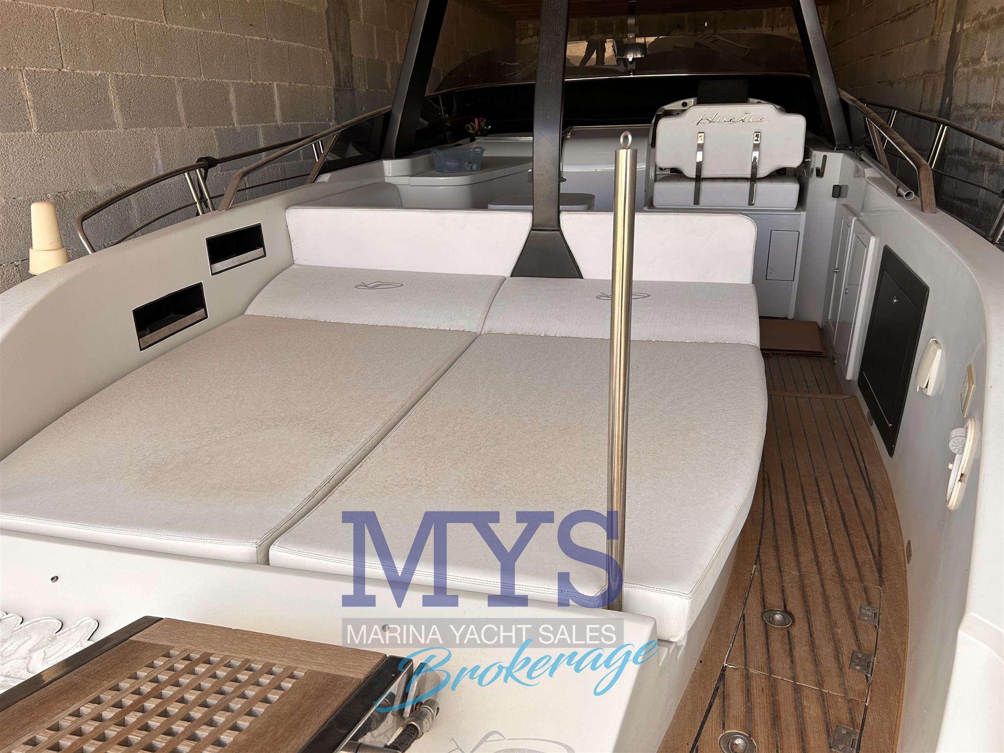 Sea Engineering SRL Blu Ice 38 Mxm · 2011 for sale in Other area — photo 7