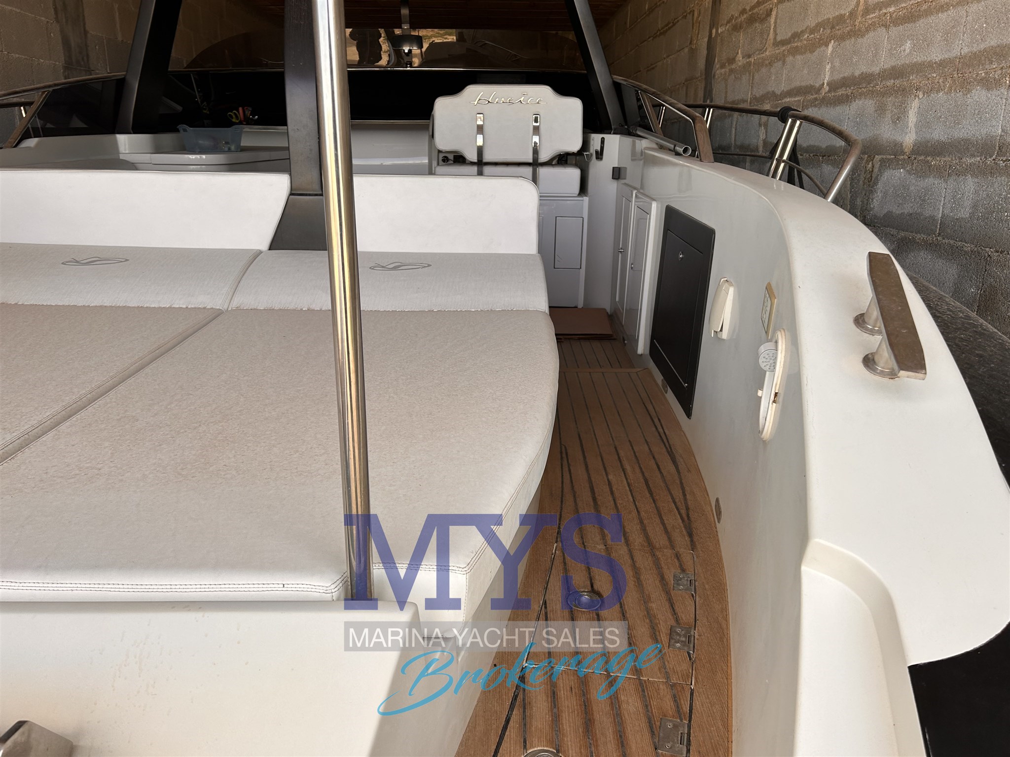 Sea Engineering SRL Blu Ice 38 Mxm · 2011 for sale in Other area — photo 8