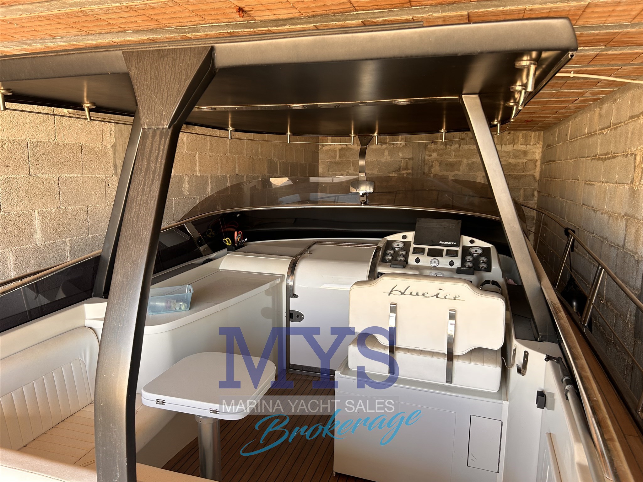 Sea Engineering SRL Blu Ice 38 Mxm · 2011 for sale in Other area — photo 9