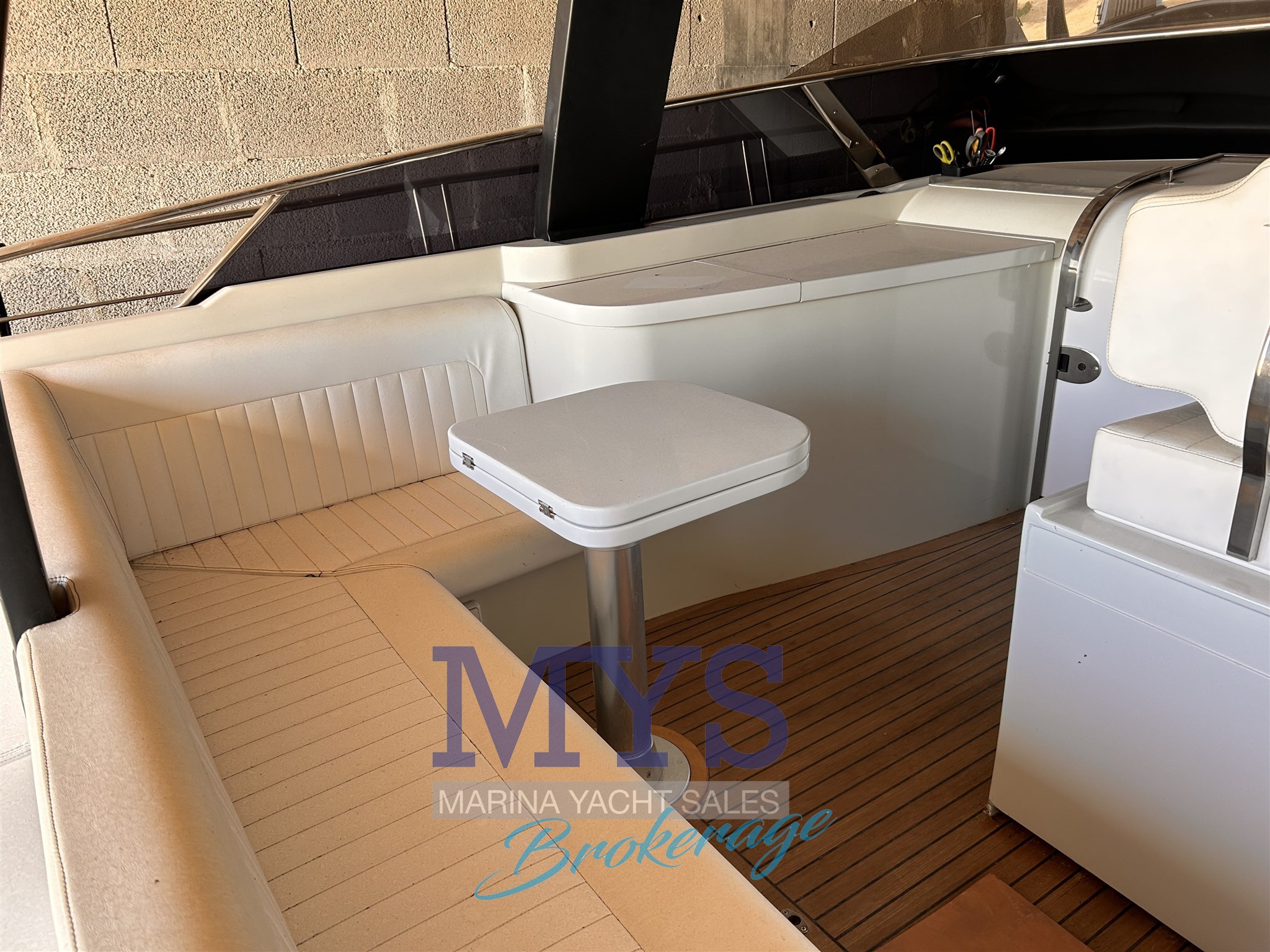 Sea Engineering SRL Blu Ice 38 Mxm · 2011 for sale in Other area — photo 10