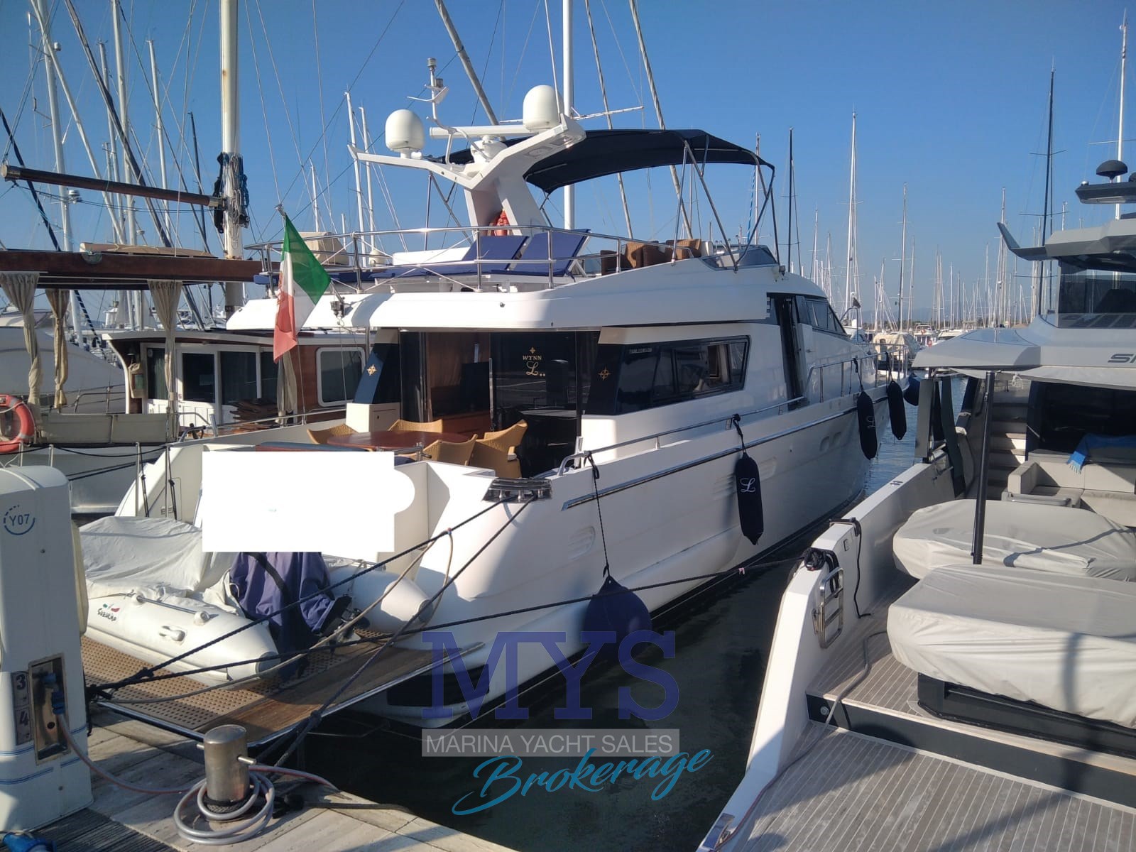 Sanlorenzo Sl 62 · 1996 in vendita in Altra zona — foto 1