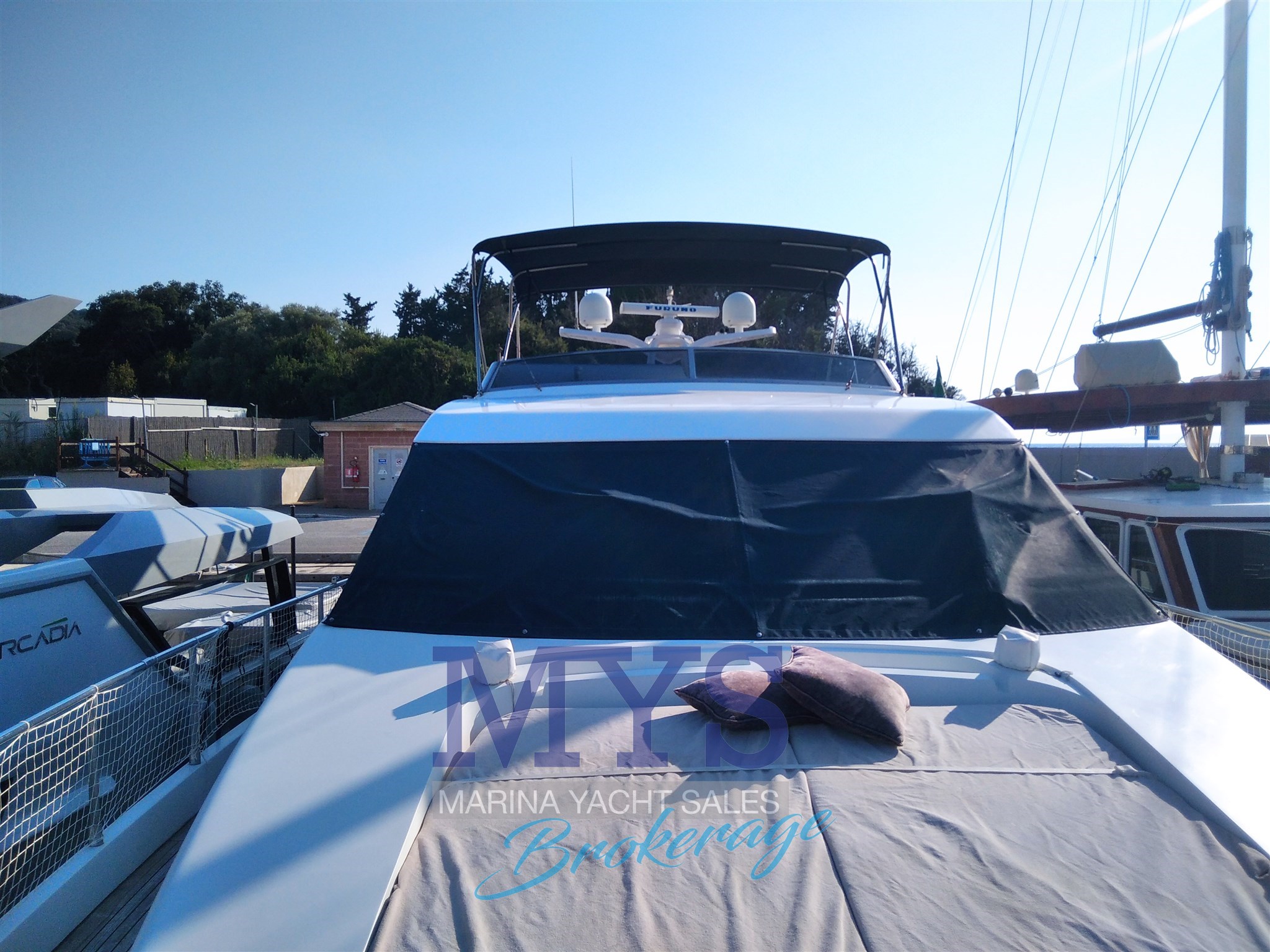 Sanlorenzo Sl 62 · 1996 in vendita in Altra zona — foto 4