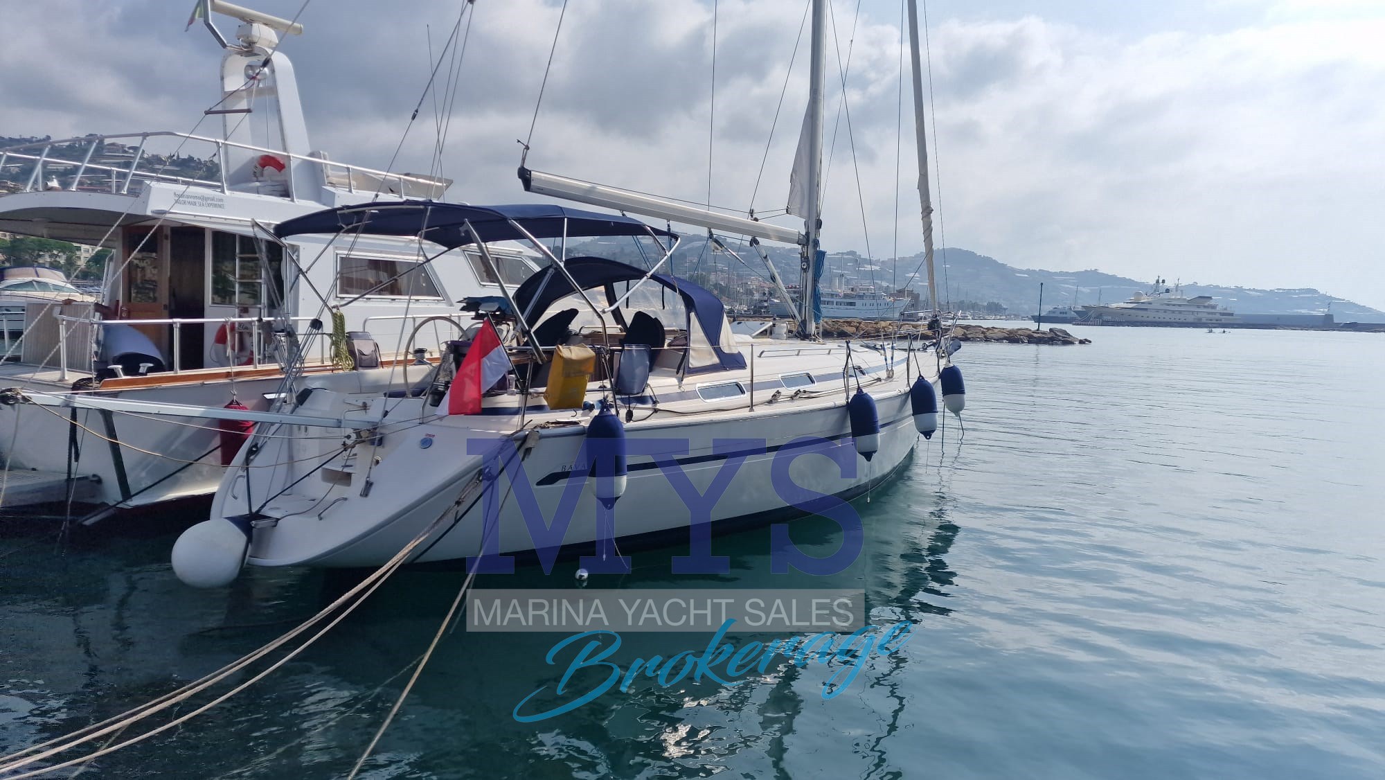Bavaria 40 Cruiser · 2001 zu verkaufen – Ligurien und Genua — Foto 1