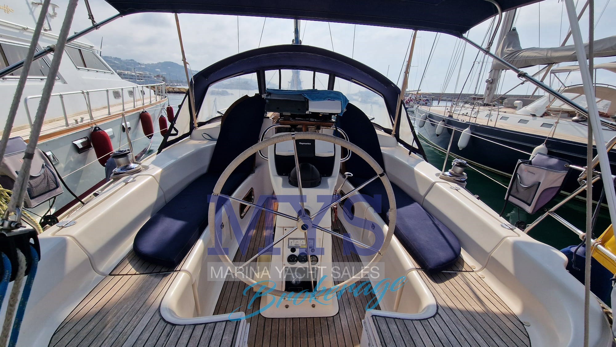 Bavaria 40 Cruiser · 2001 zu verkaufen – Ligurien und Genua — Foto 4