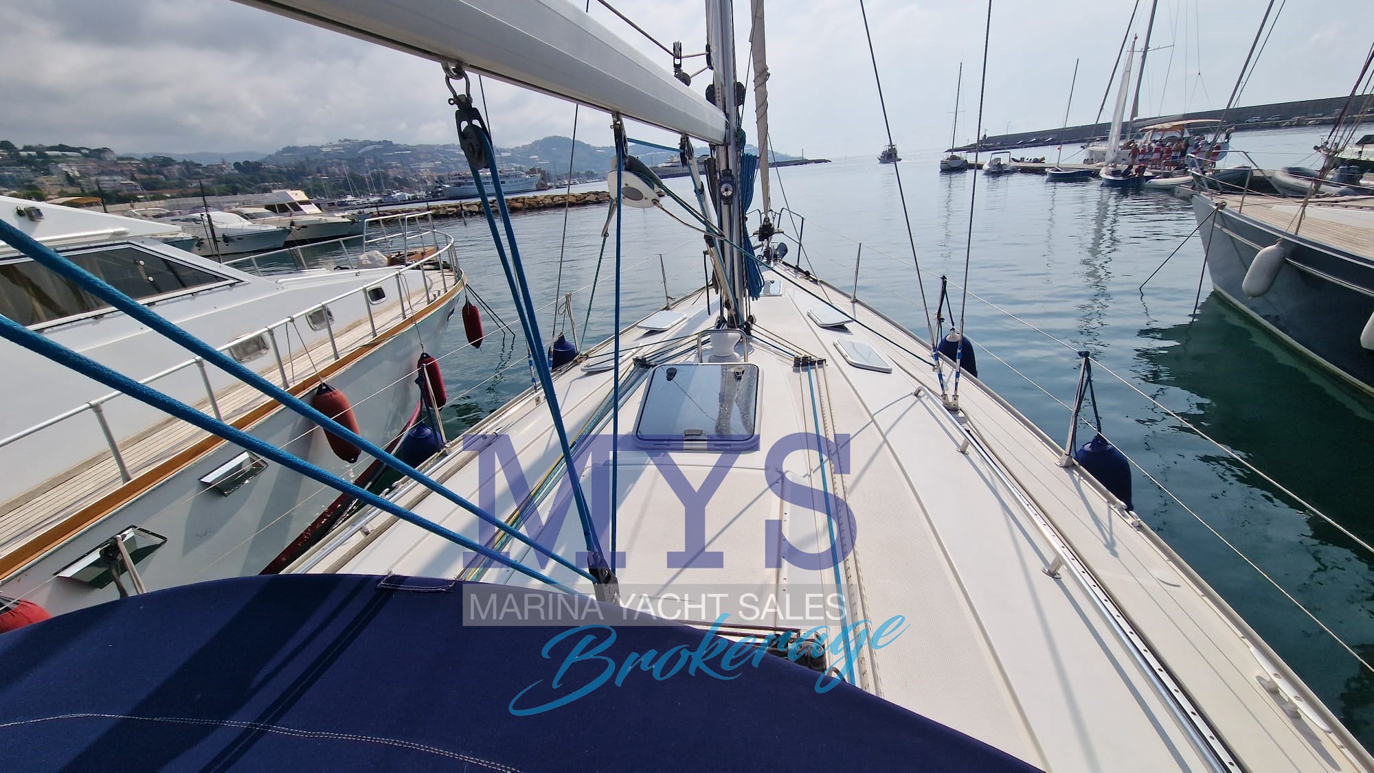 Bavaria 40 Cruiser · 2001 zu verkaufen – Ligurien und Genua — Foto 7